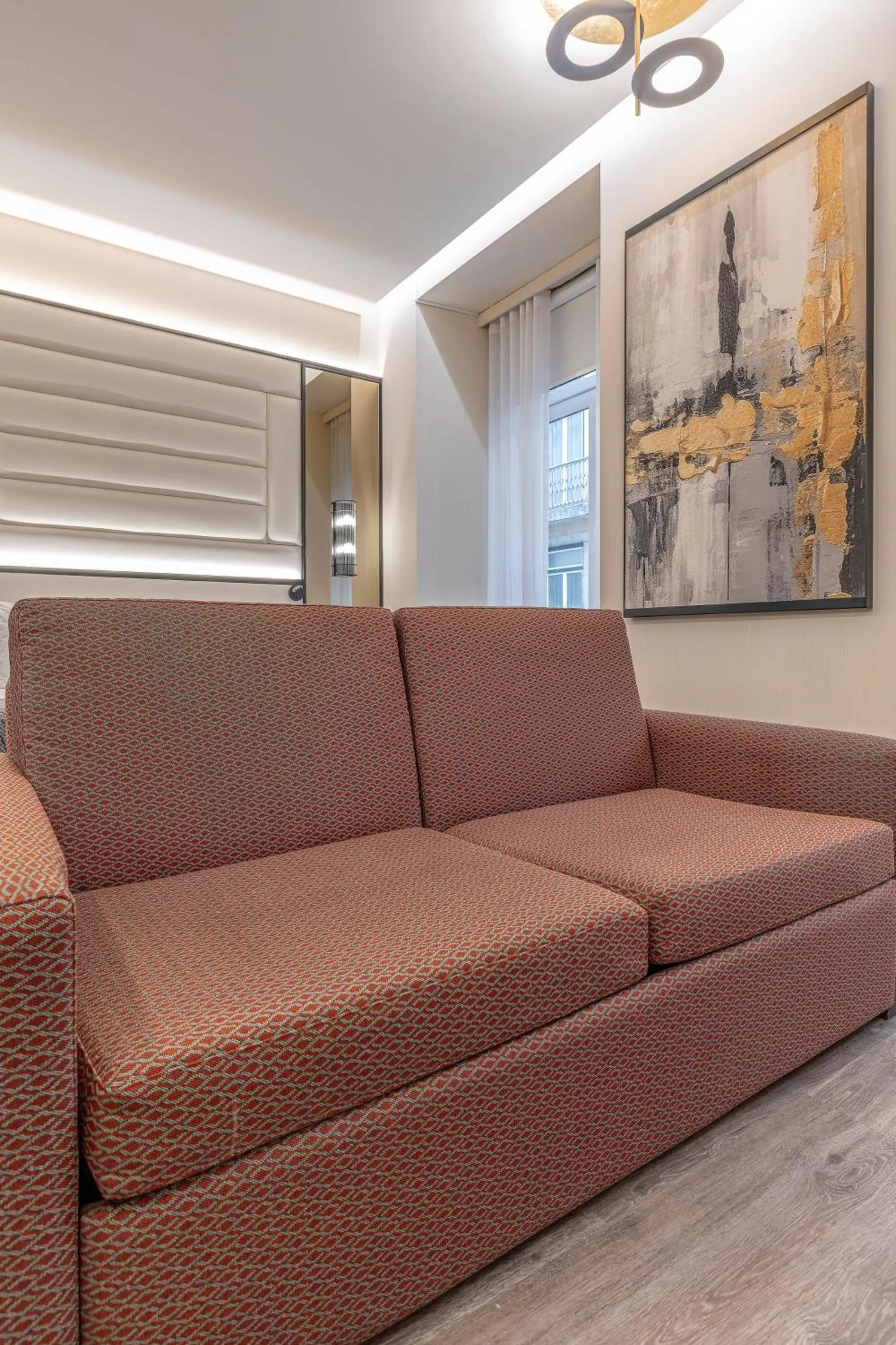 Bedroom in Hotel Santa Justa