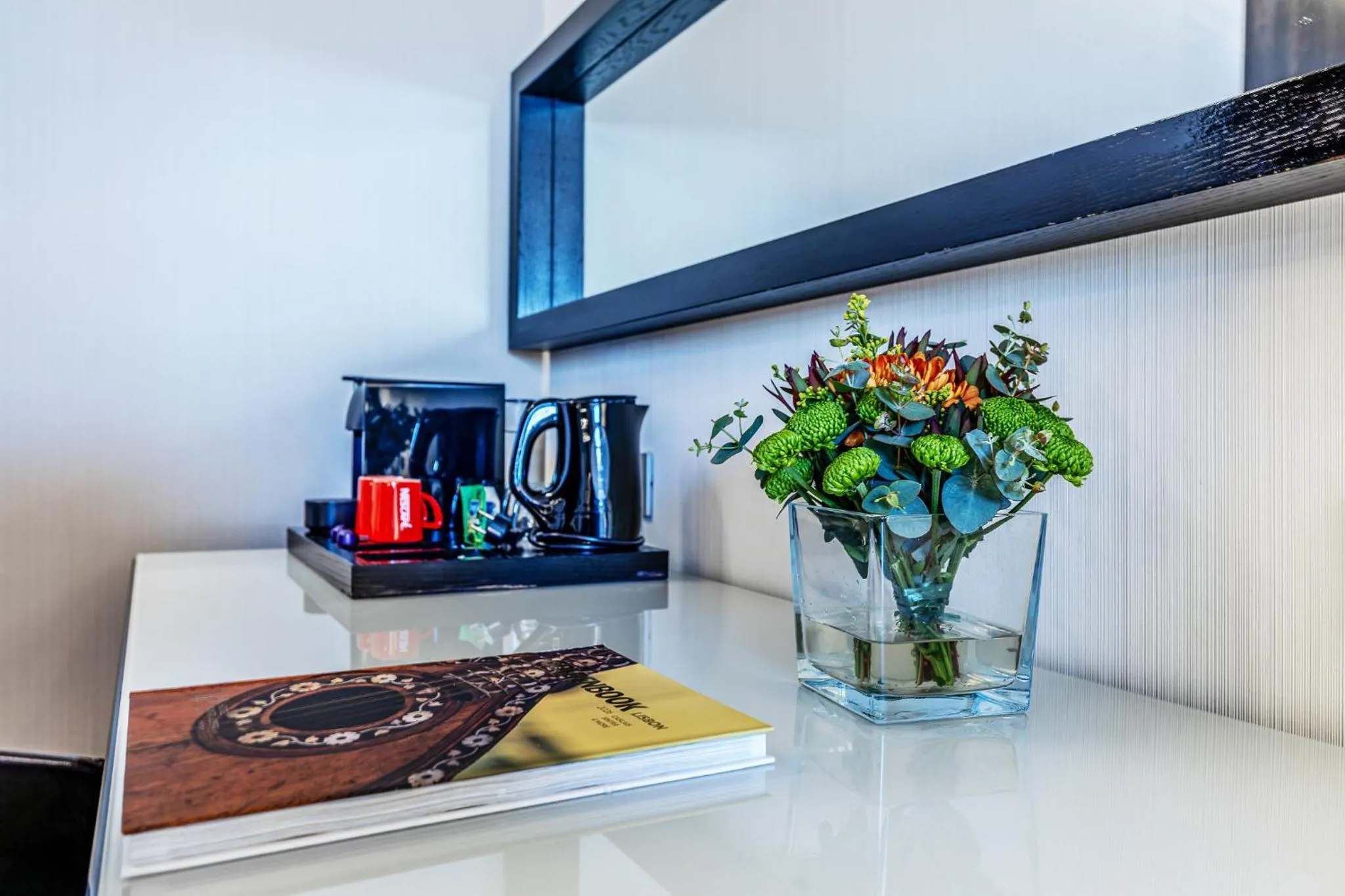 Bedroom in Hotel Santa Justa