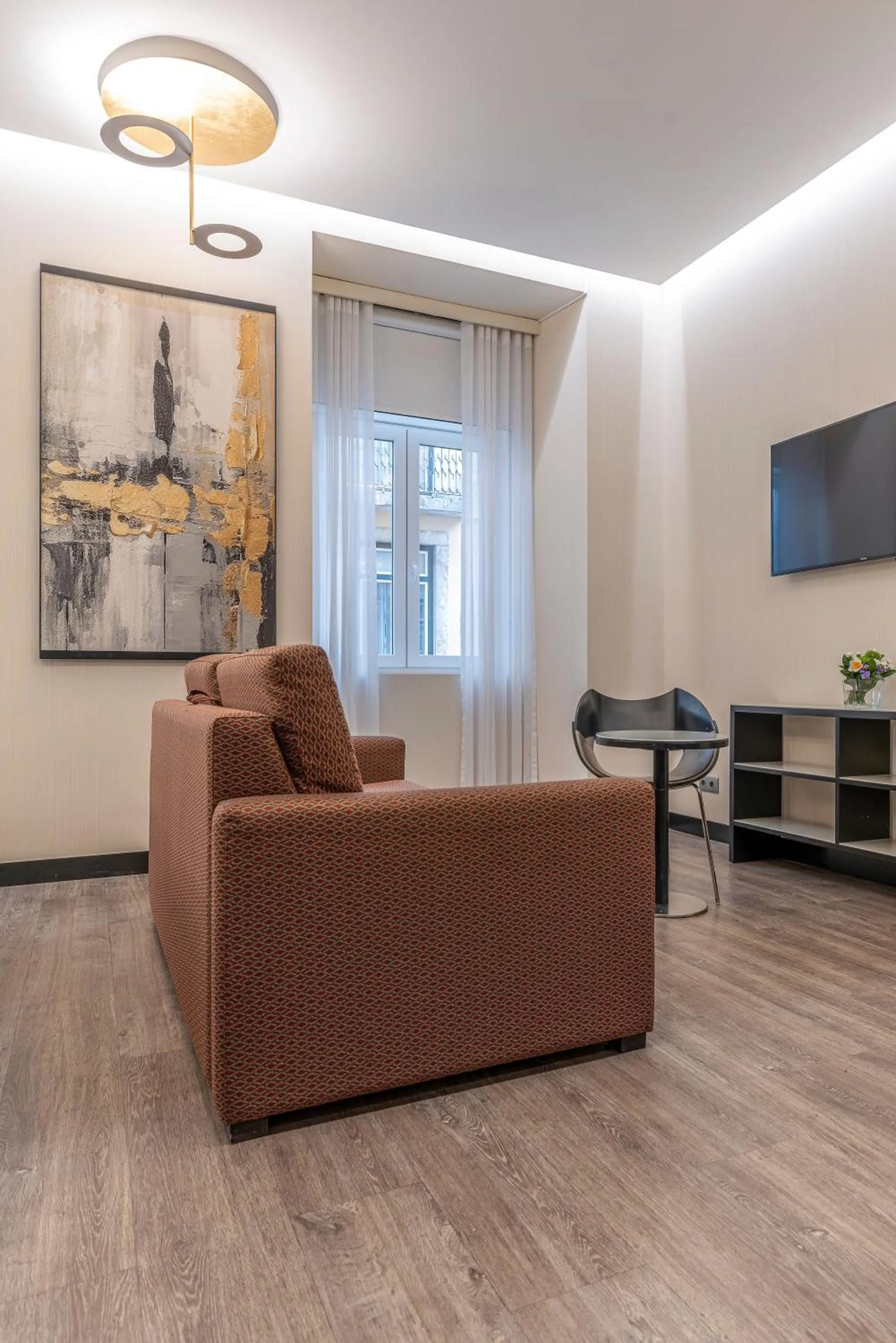 Bedroom in Hotel Santa Justa