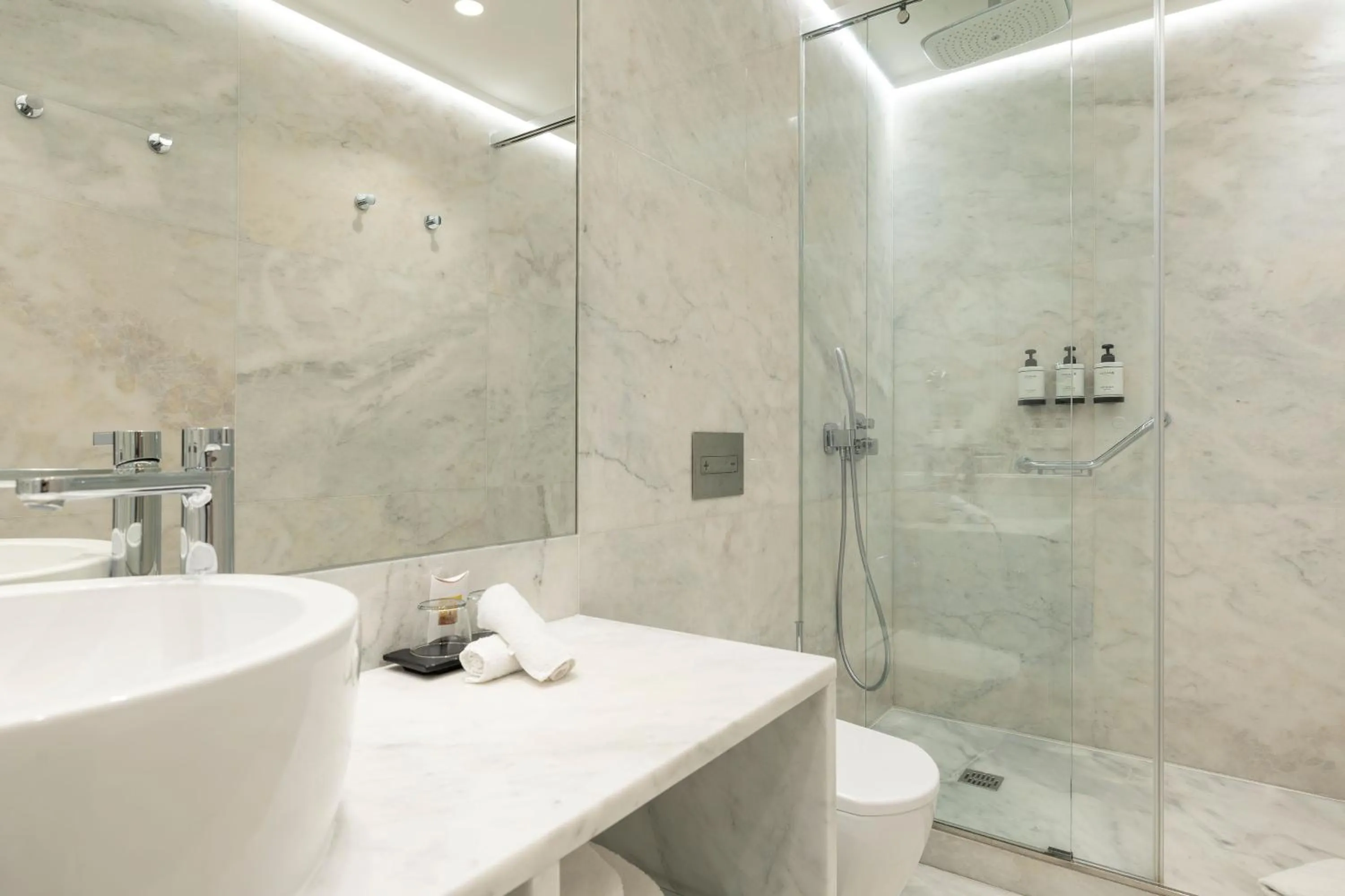 Bedroom in Hotel Santa Justa