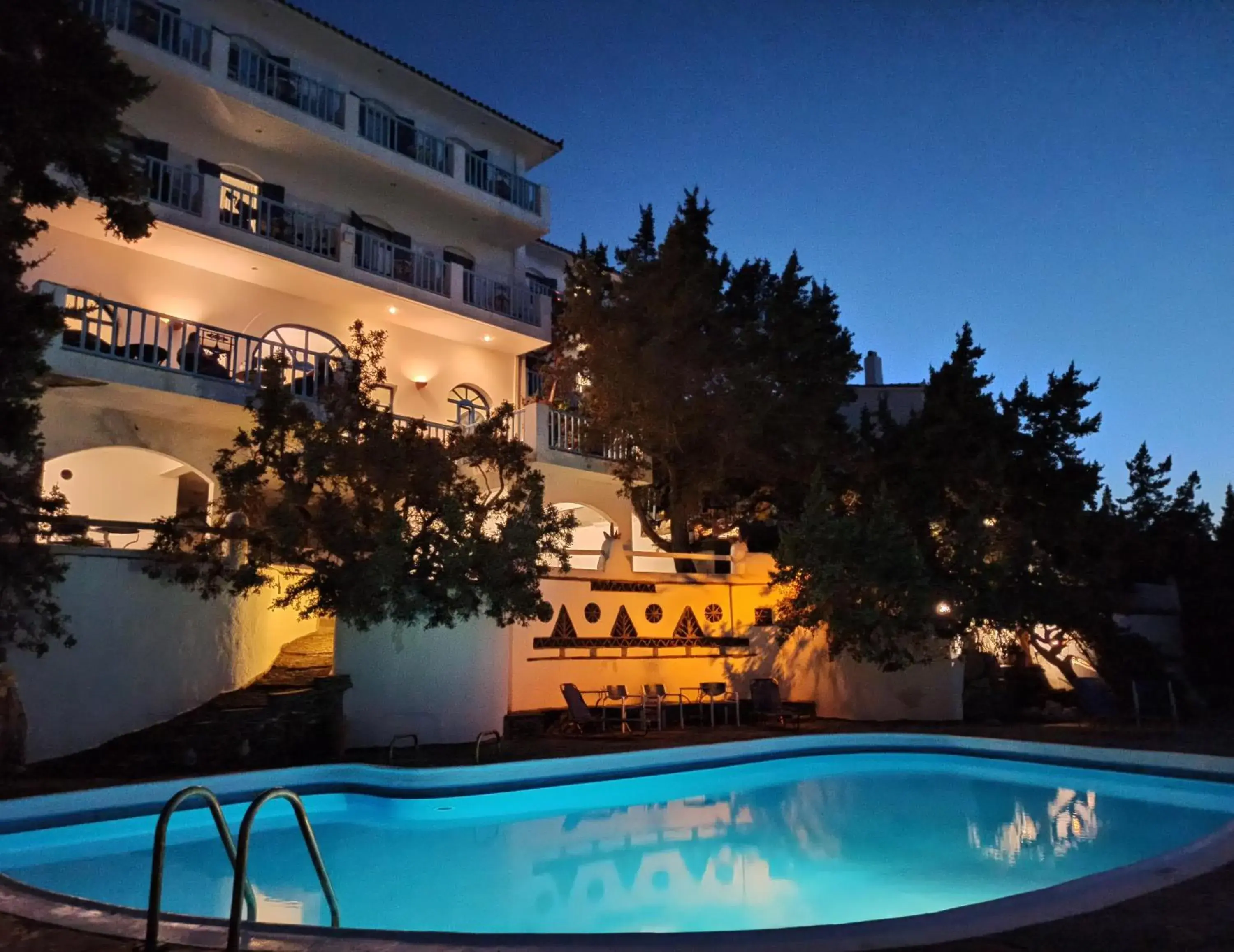 Daidalos Hotel Daidalos Hotel