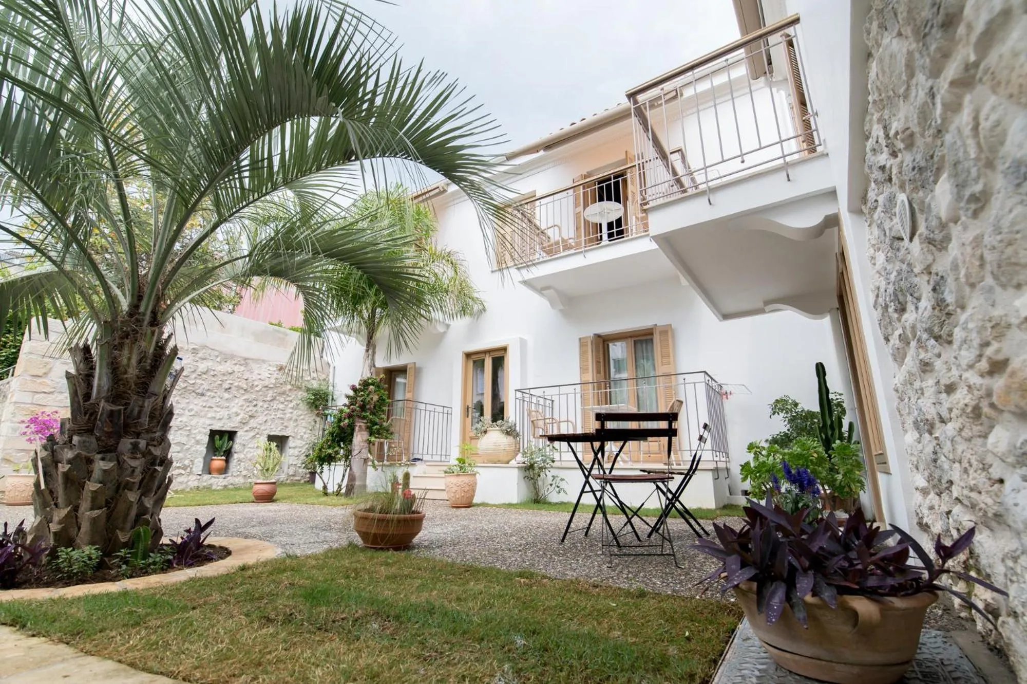 Property building in The Well Parga