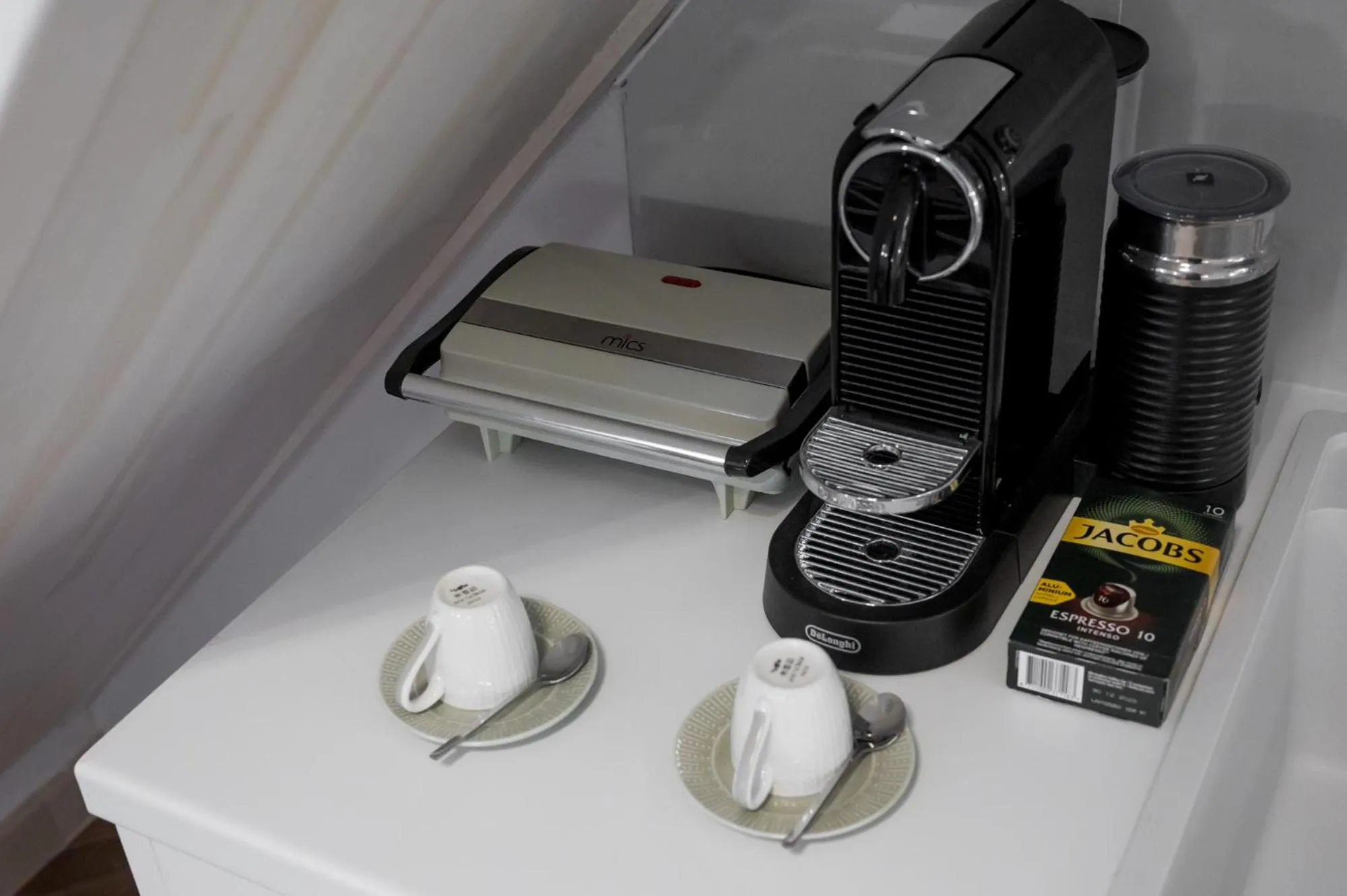 Kitchen or kitchenette in The Well Parga