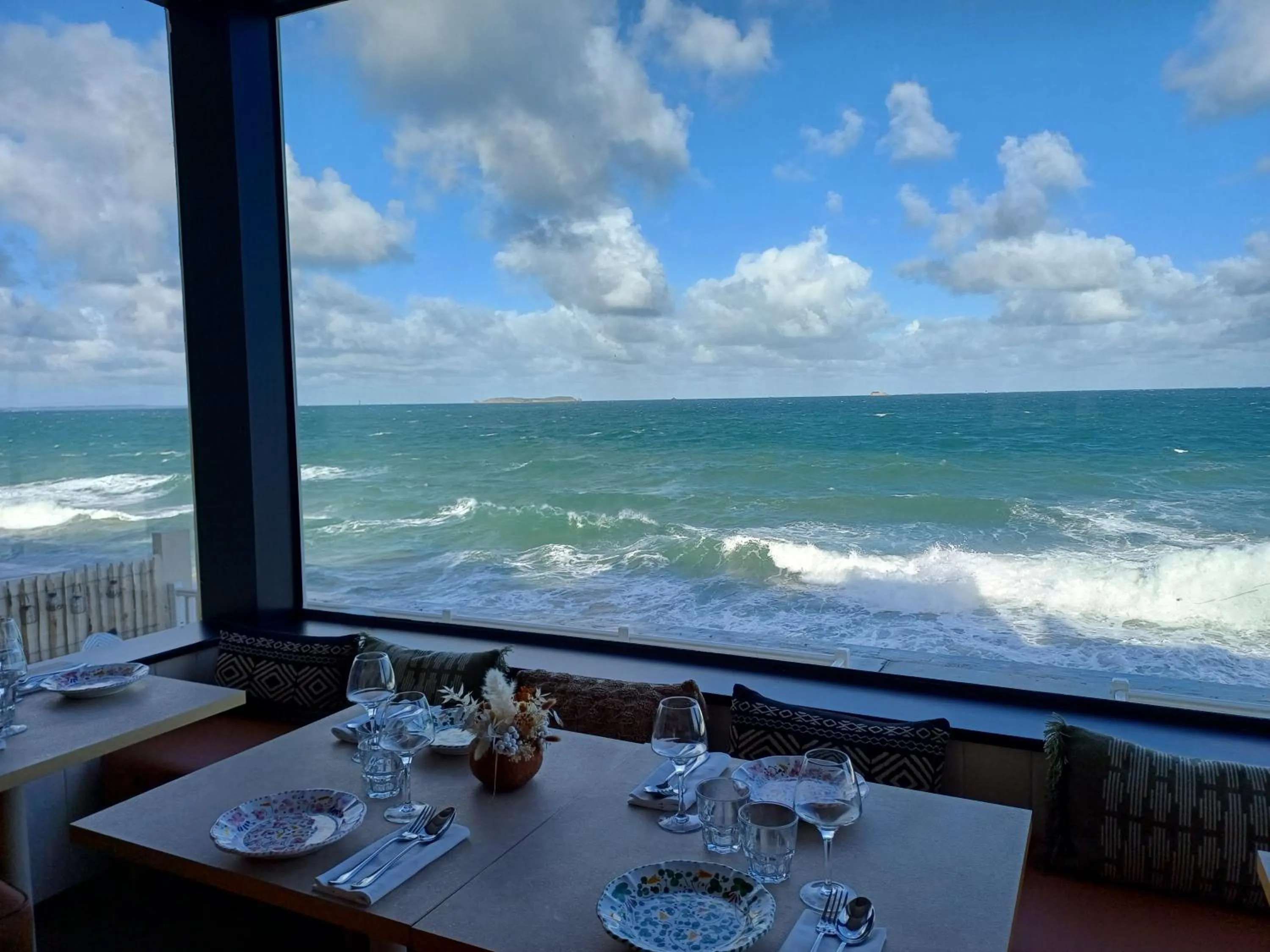 View (from property/room) in Alba hotel