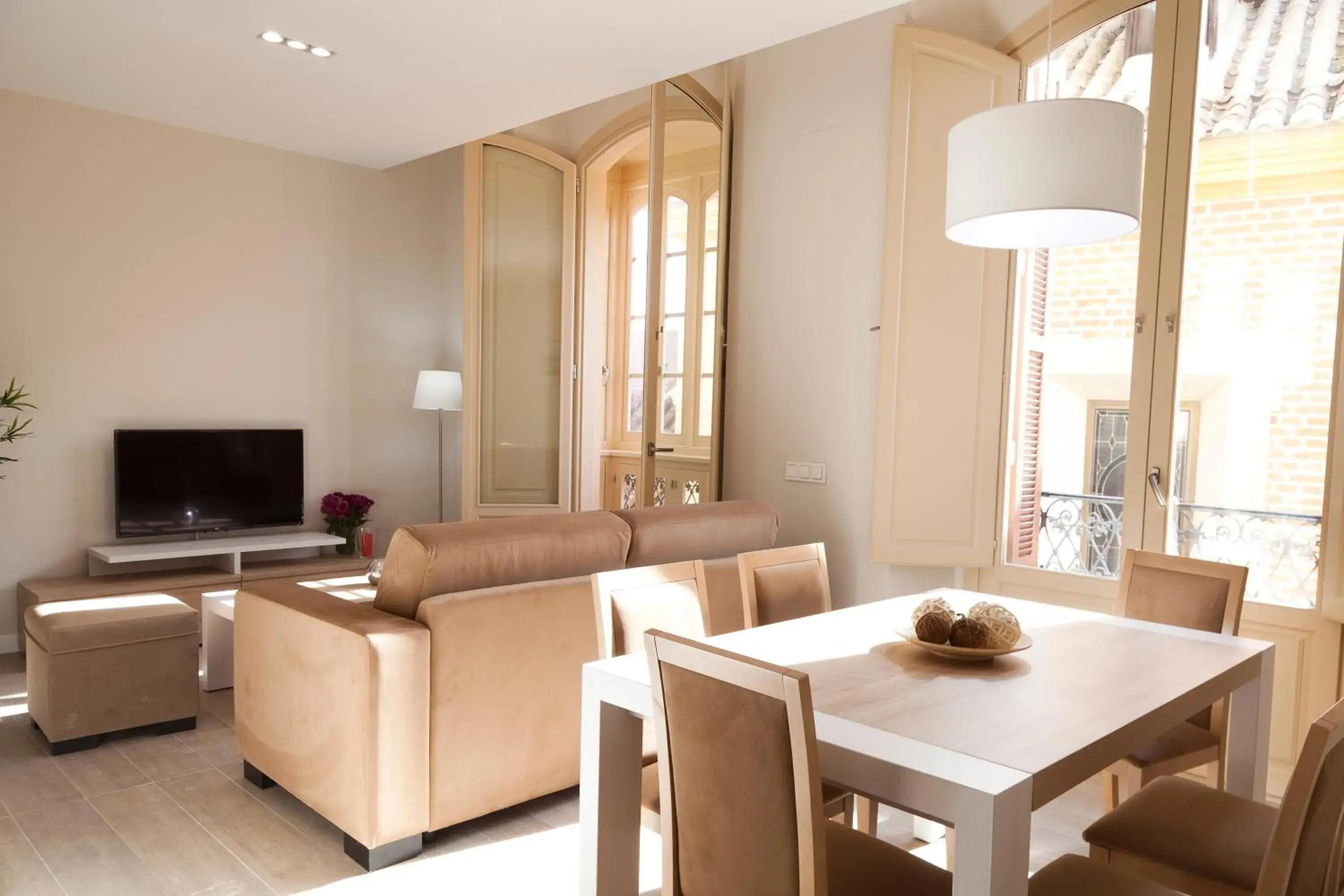 Two-Bedroom Apartment in Apartamentos Pinar Malaga Centro Two-Bedroom Apartment in Apartamentos Pinar Malaga Centro