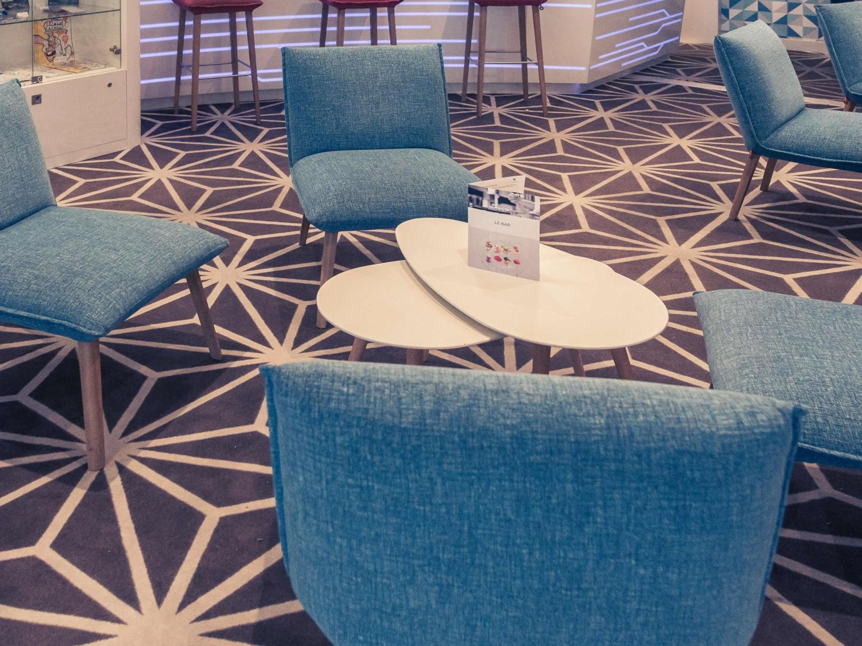 Property building in Mercure Poitiers Site du Futuroscope