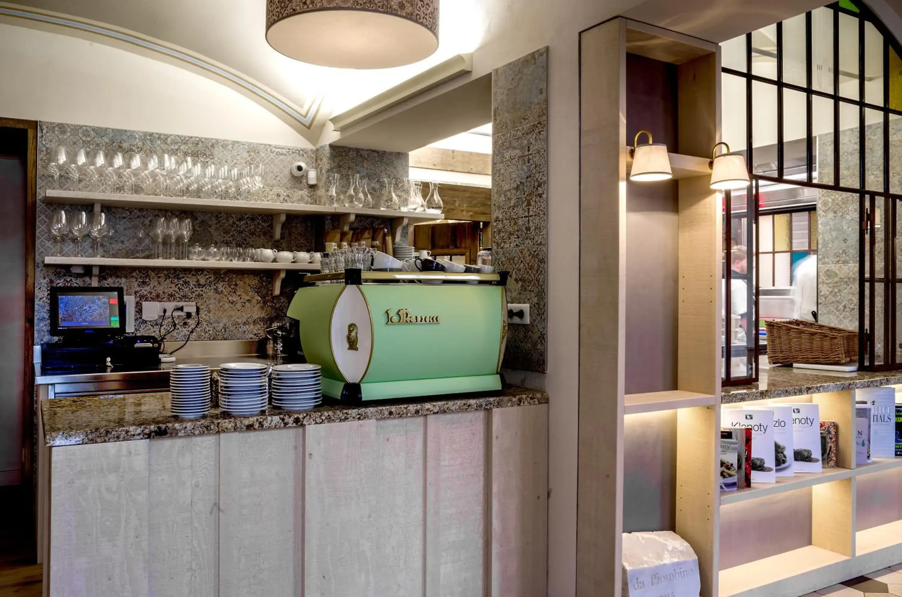 Restaurant/places to eat in Boutique hotel Corso Restaurant/places to eat in Boutique hotel Corso