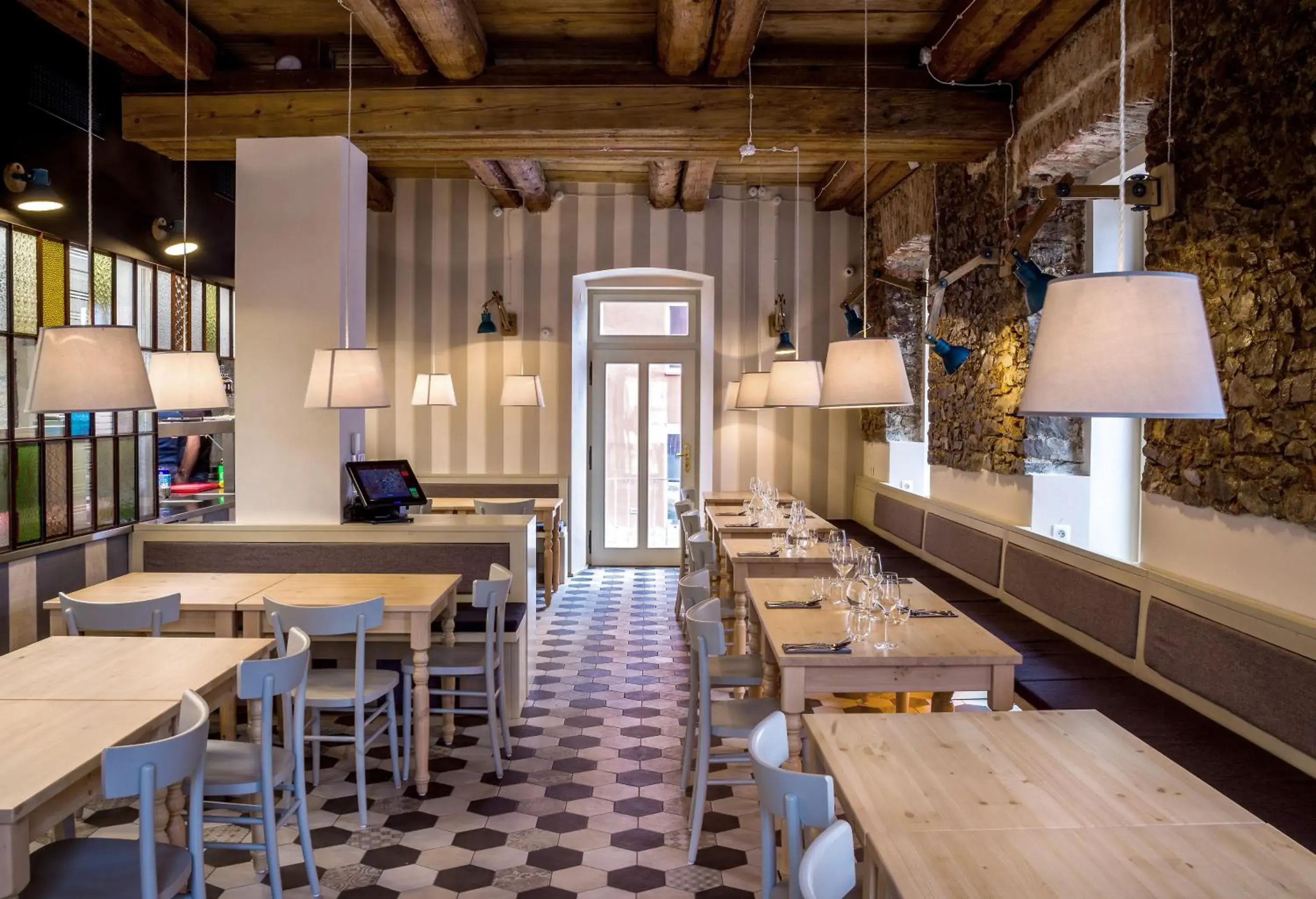 Restaurant/places to eat in Boutique hotel Corso Restaurant/places to eat in Boutique hotel Corso