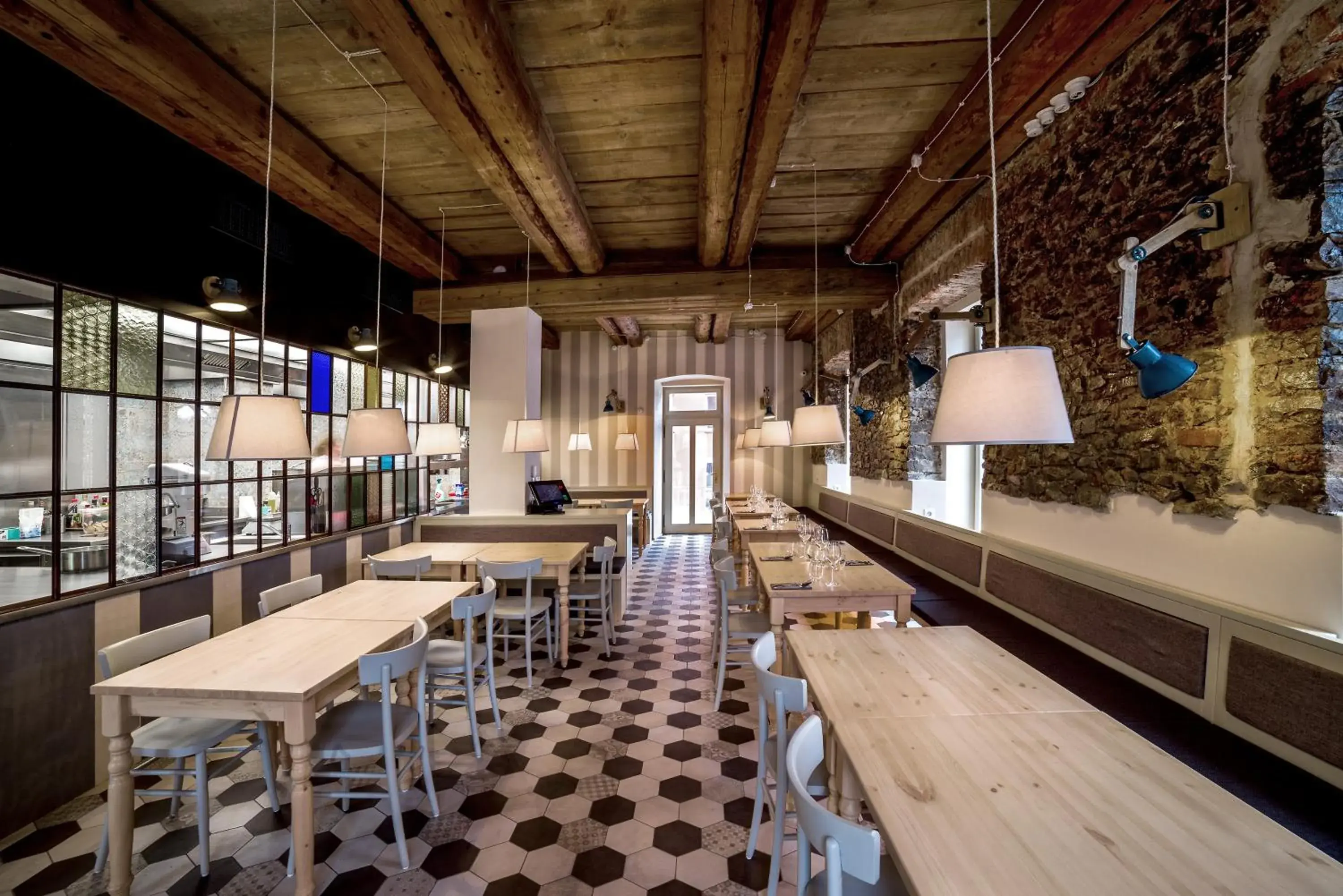 Restaurant/places to eat in Boutique hotel Corso Restaurant/places to eat in Boutique hotel Corso