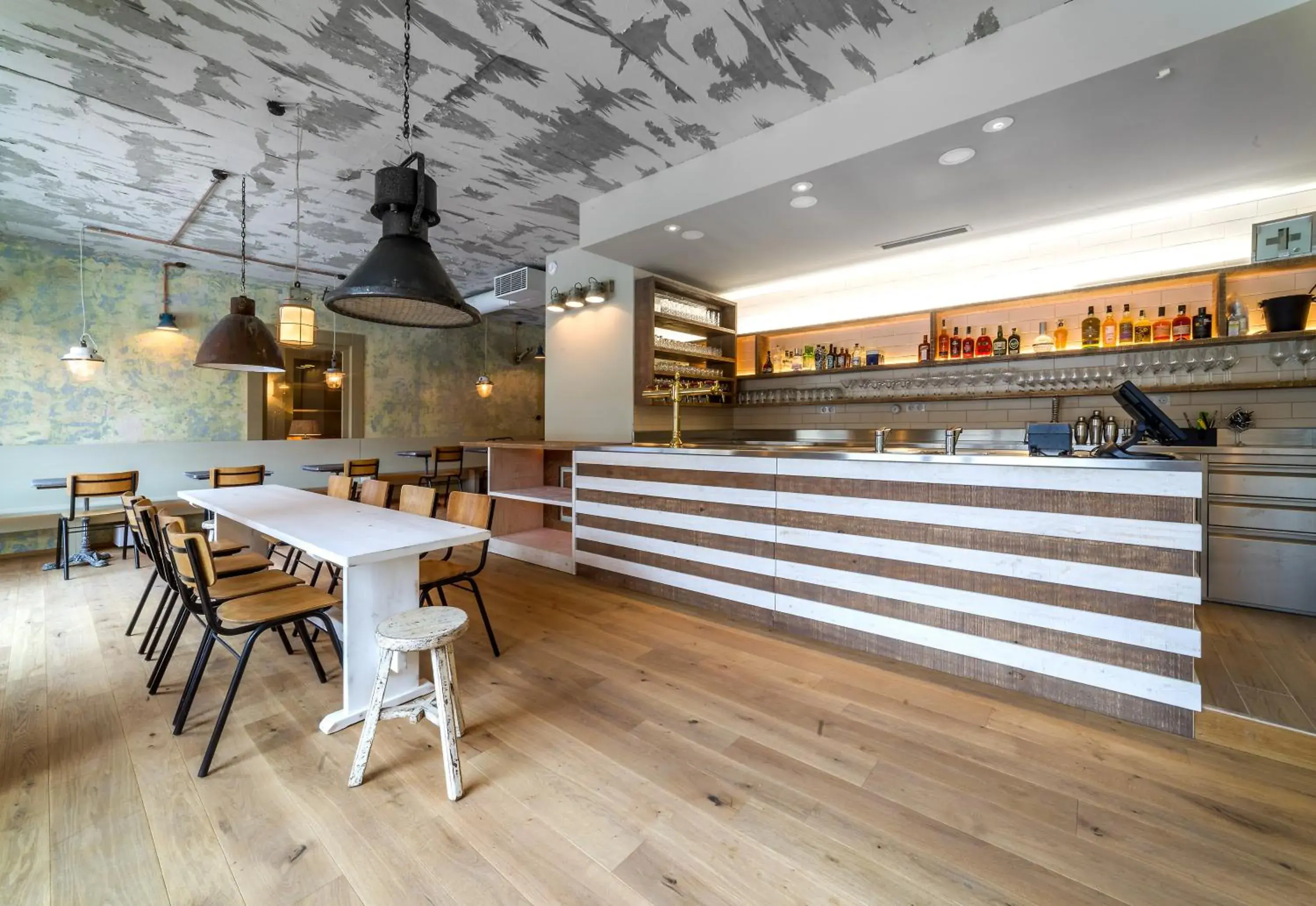 Lounge or bar in Boutique hotel Corso Lounge or bar in Boutique hotel Corso