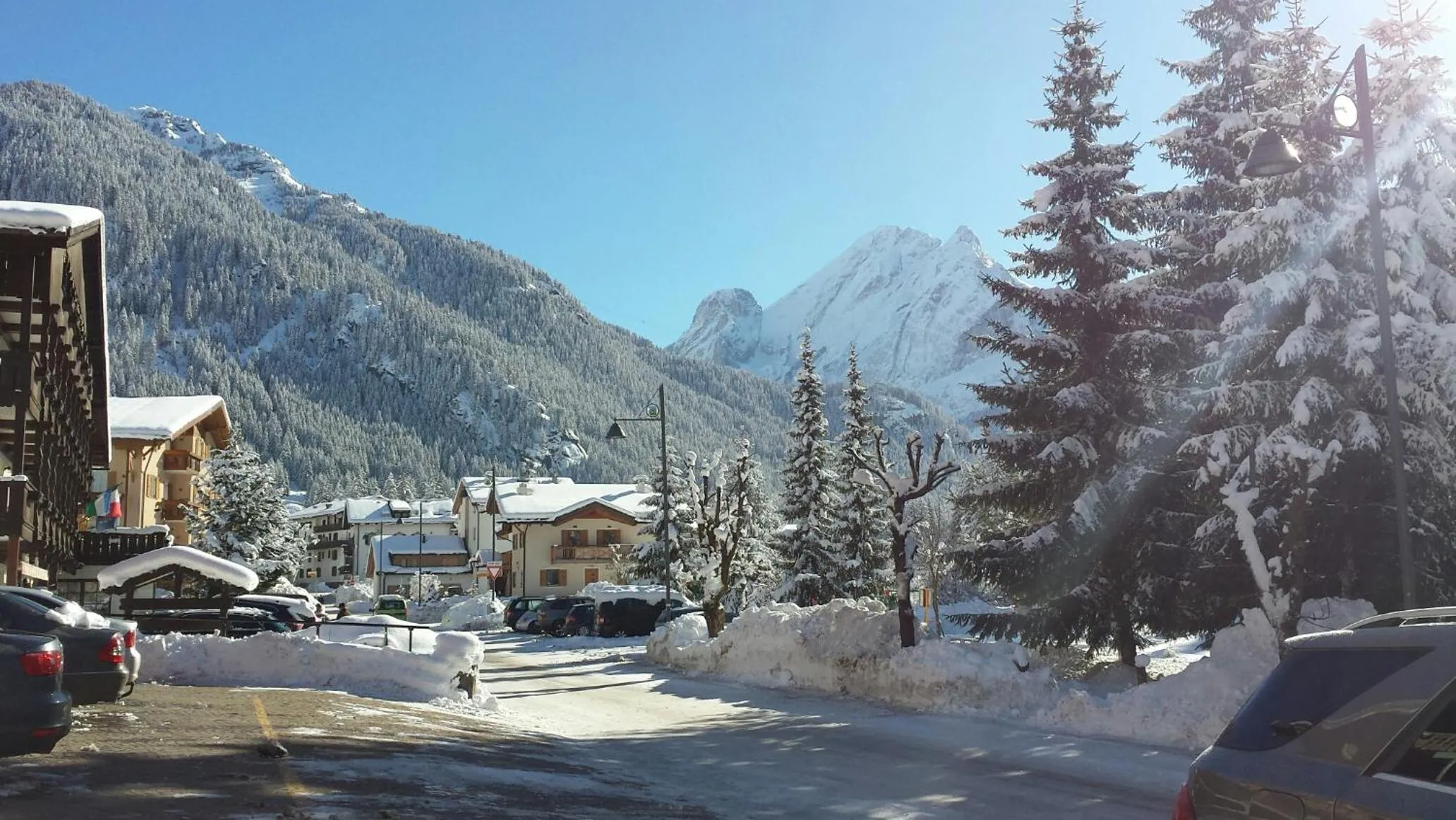 Neighbourhood in Hotel Engel