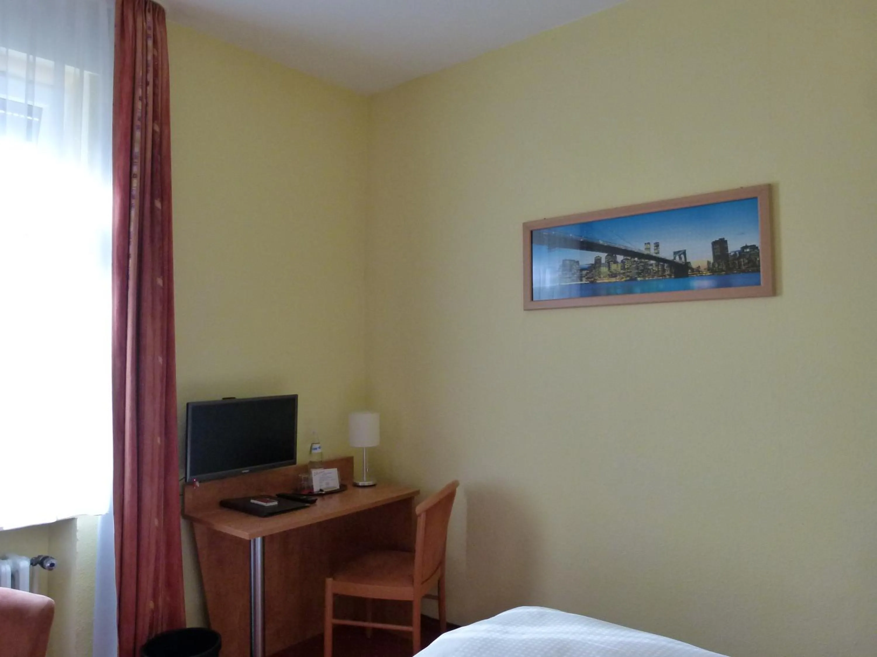 Double Room - single occupancy in Hotel Holzhauer