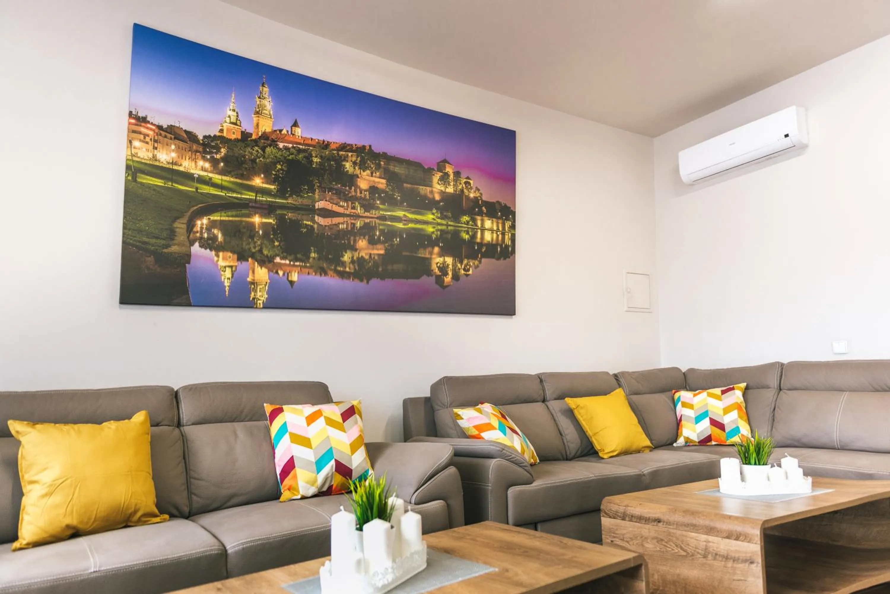 Lobby or reception in AirPark Balice