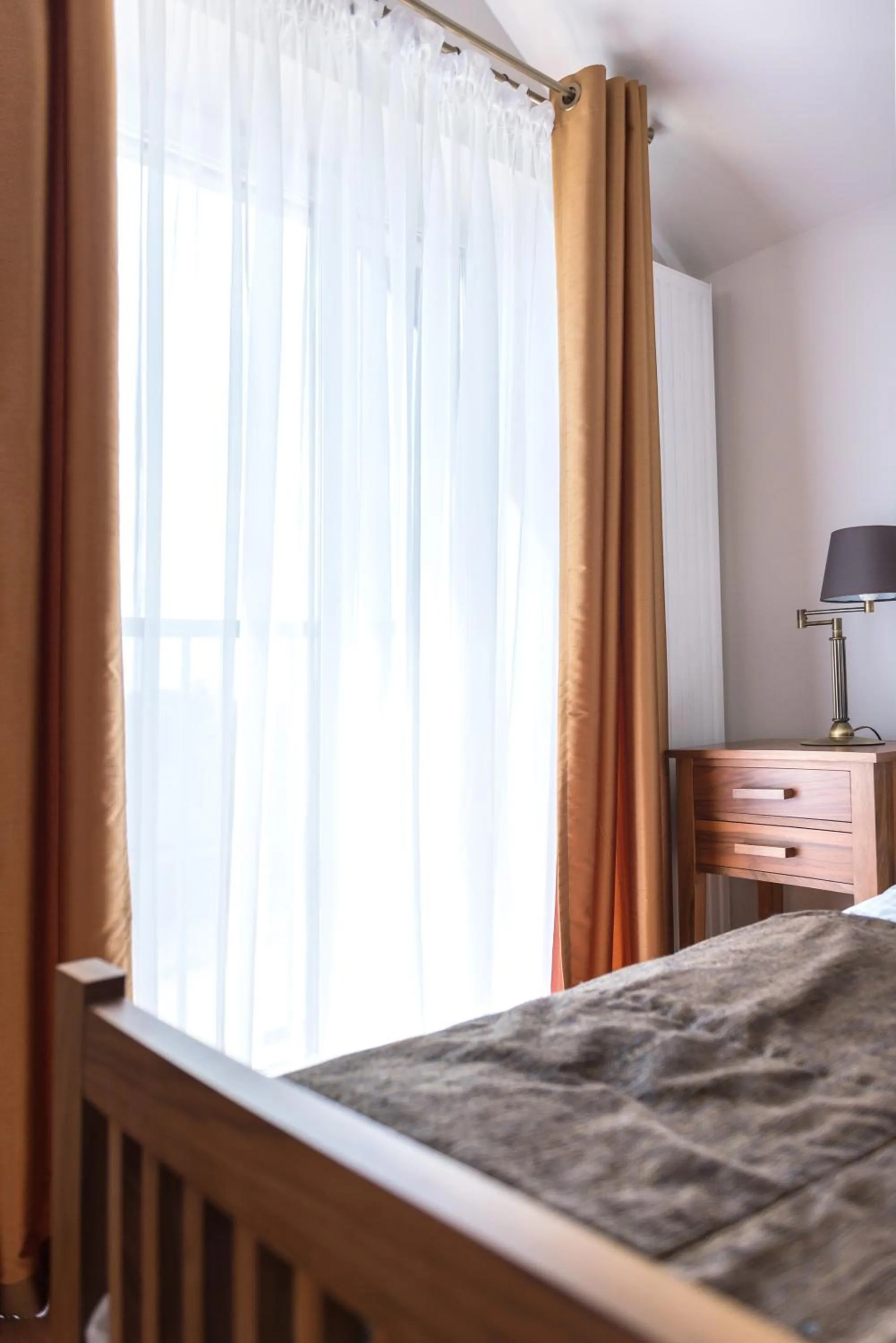 Bed in AirPark Balice