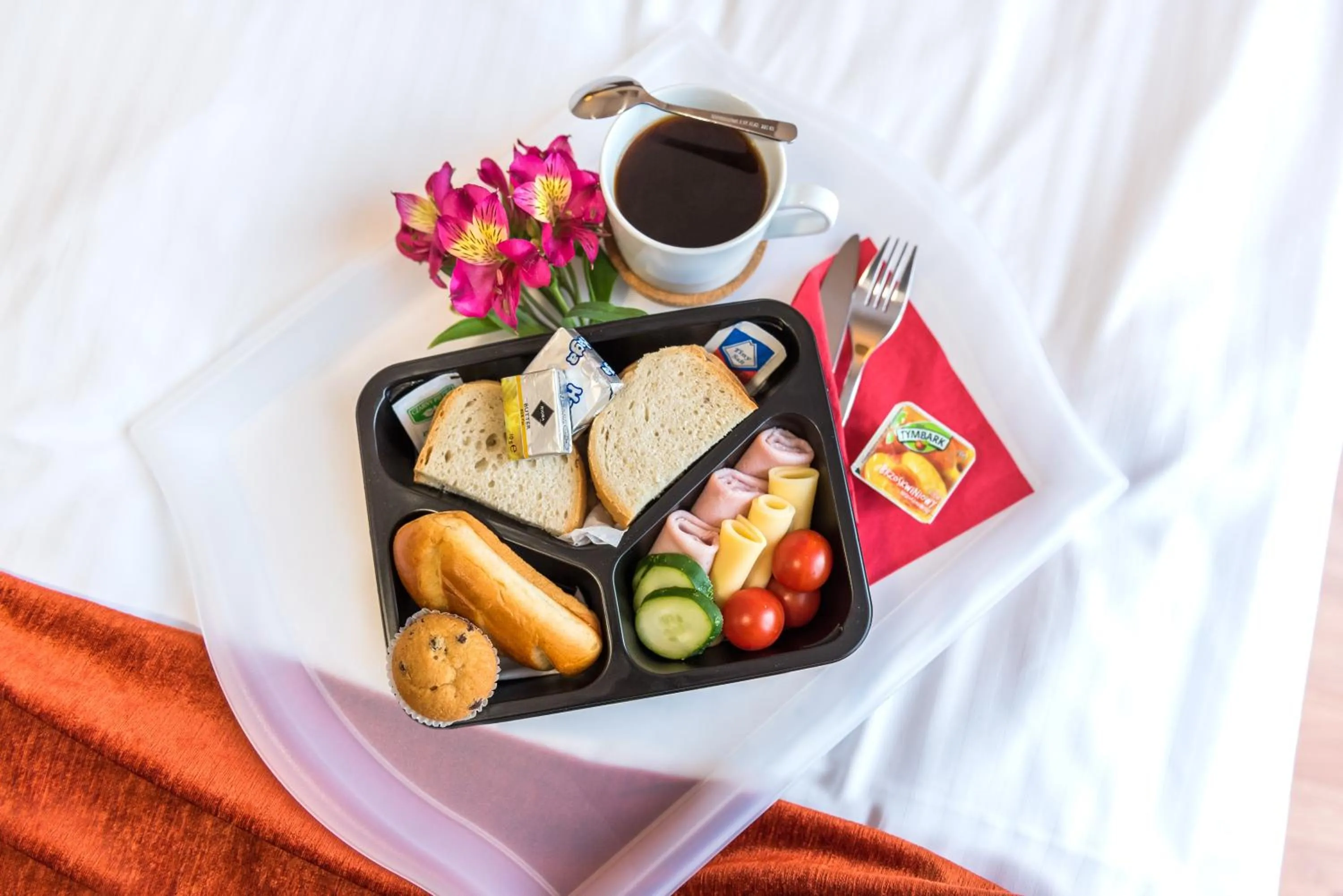 Food in AirPark Balice