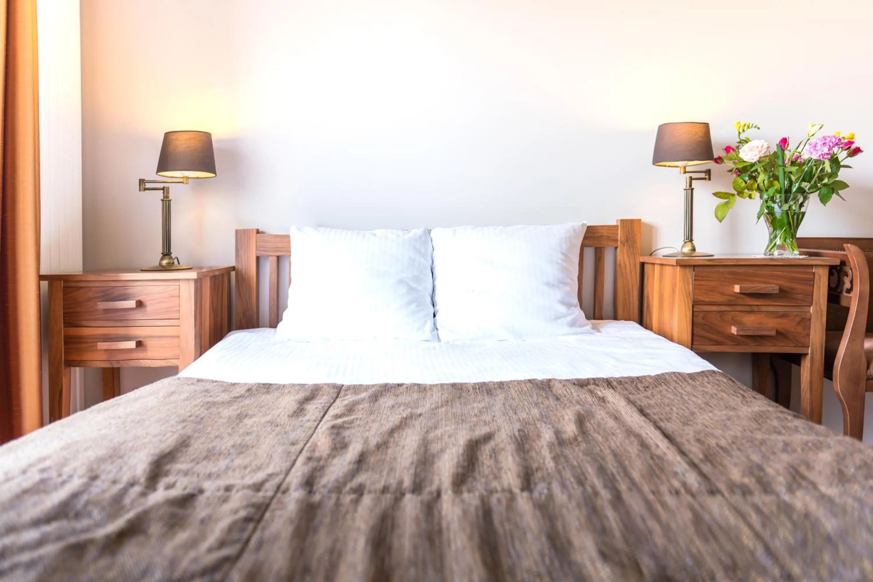 Bed in AirPark Balice