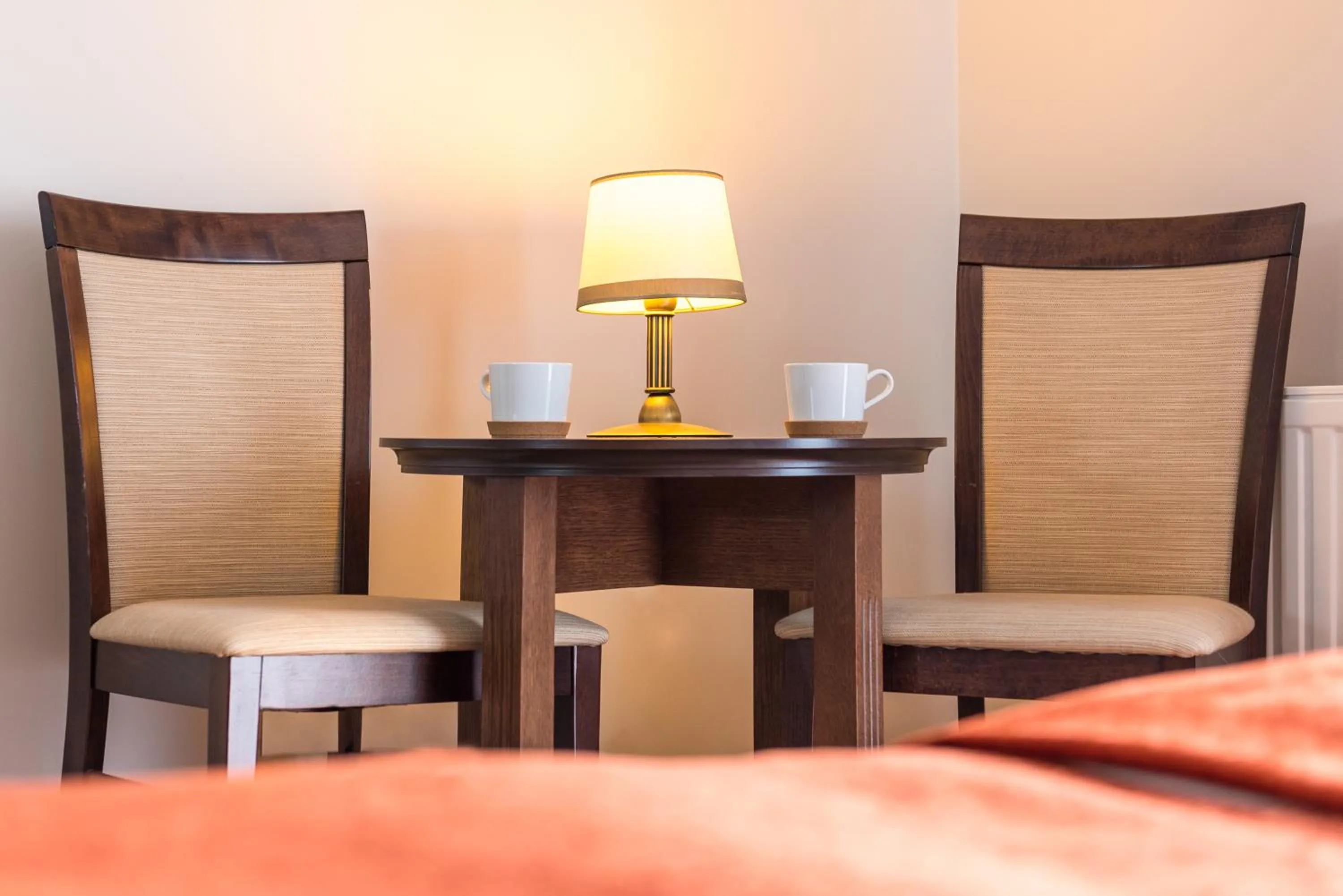 Bed in AirPark Balice