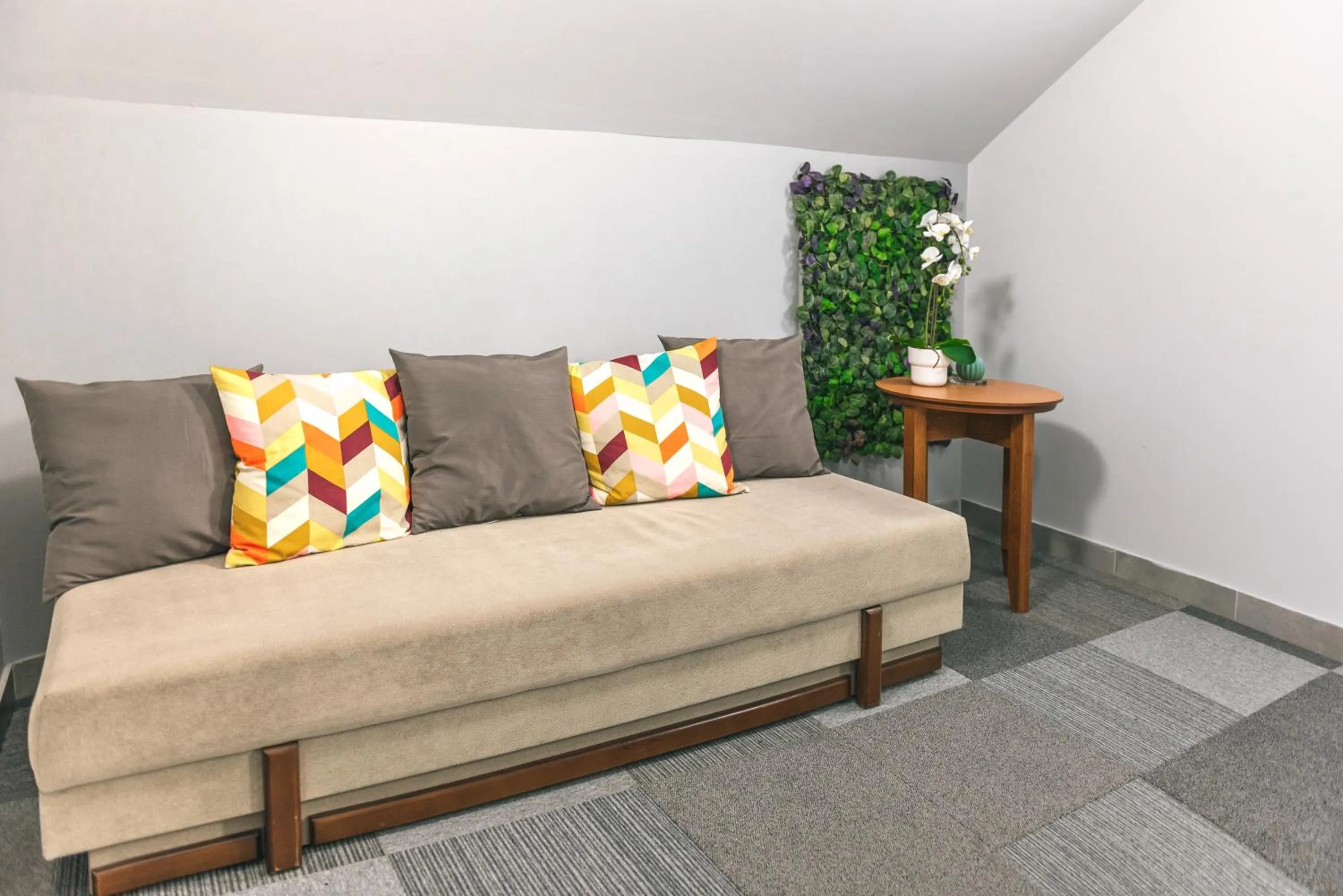 Property building in AirPark Balice