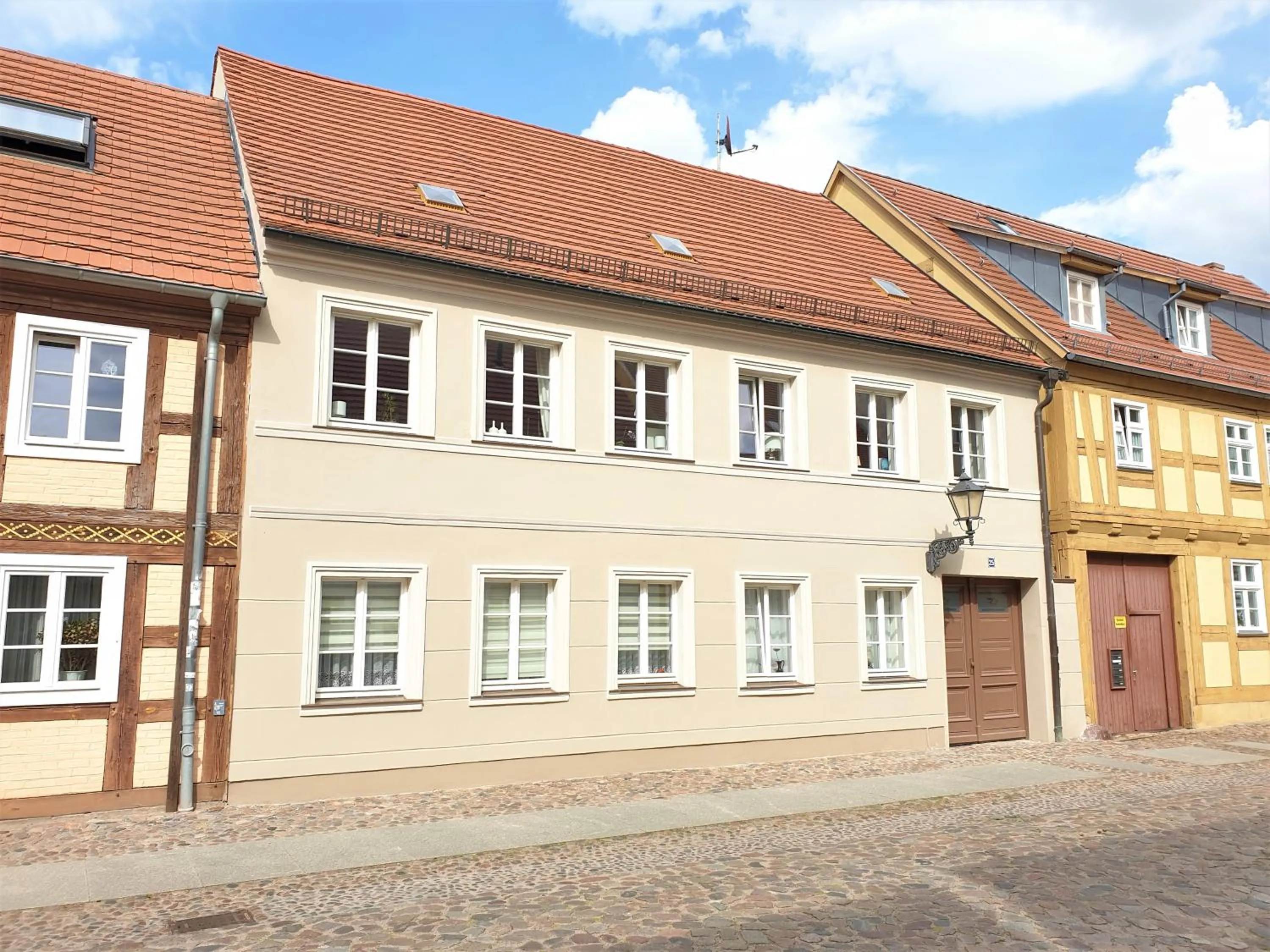 Facade/entrance in Travel Art Boardinghouse