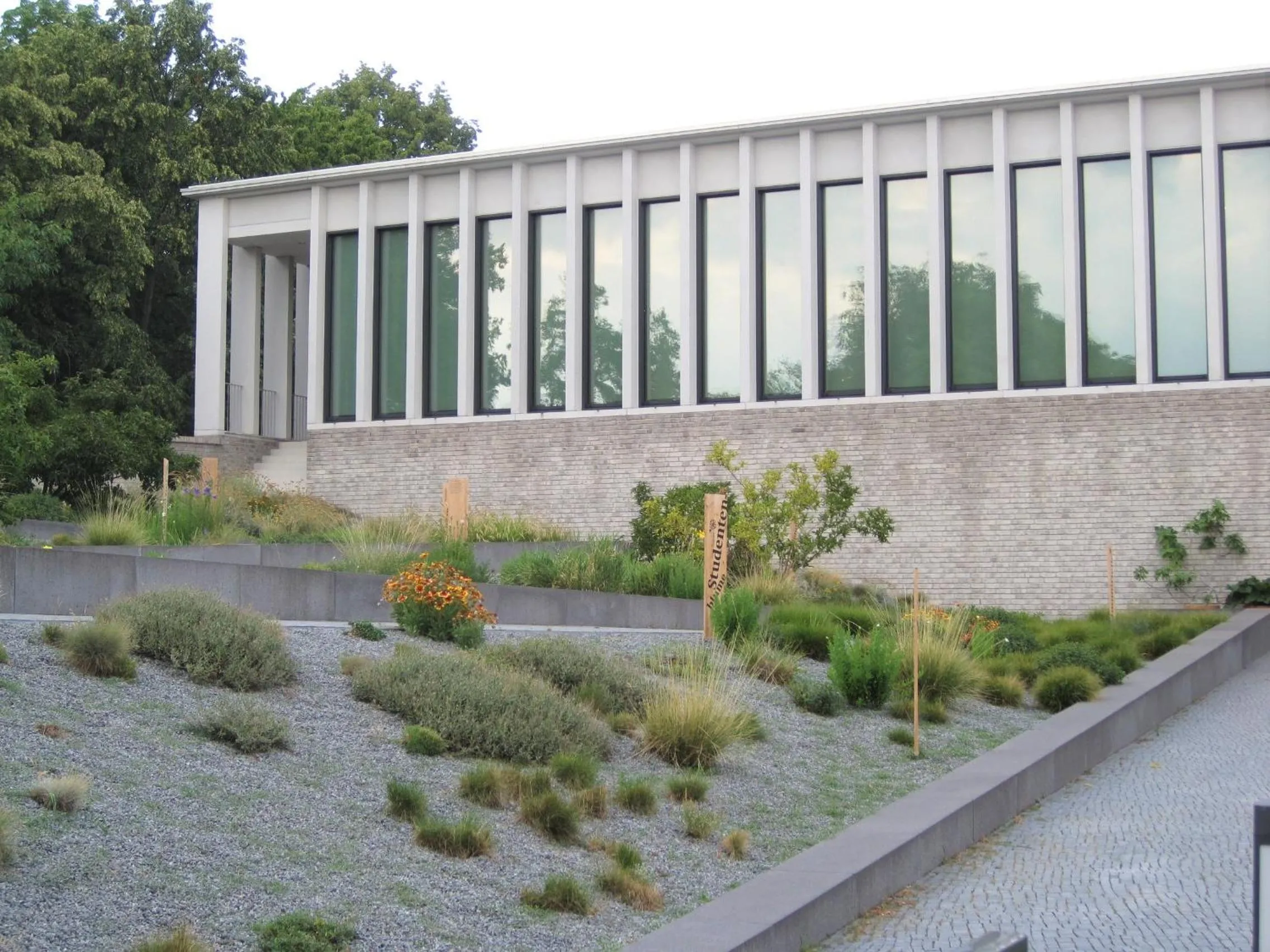 Nearby landmark in Travel Art Boardinghouse