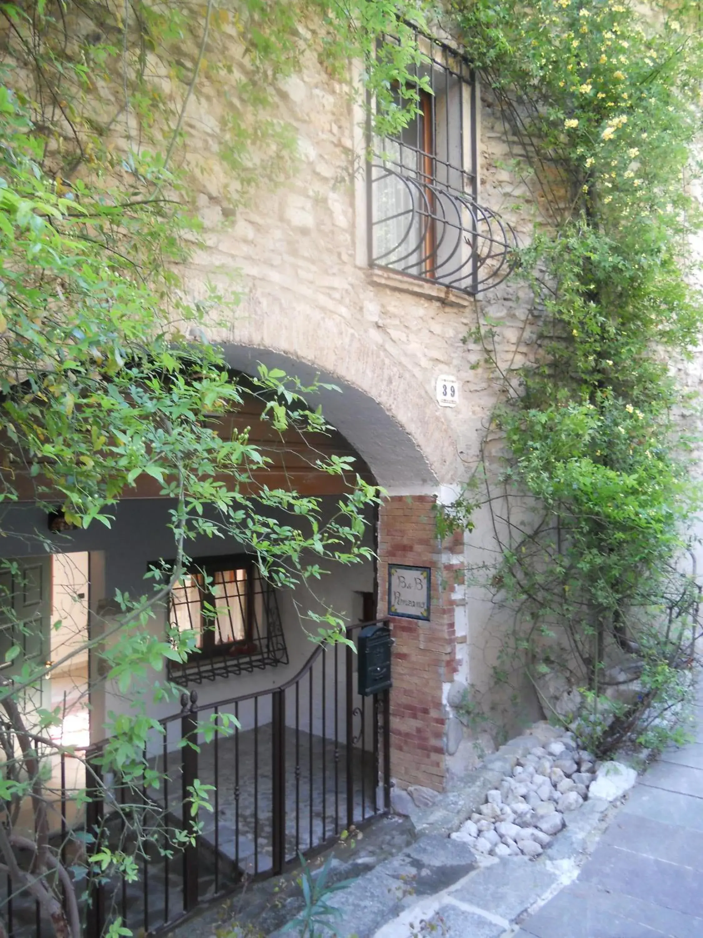 B&B Renzano bedrooms B&B Renzano bedrooms