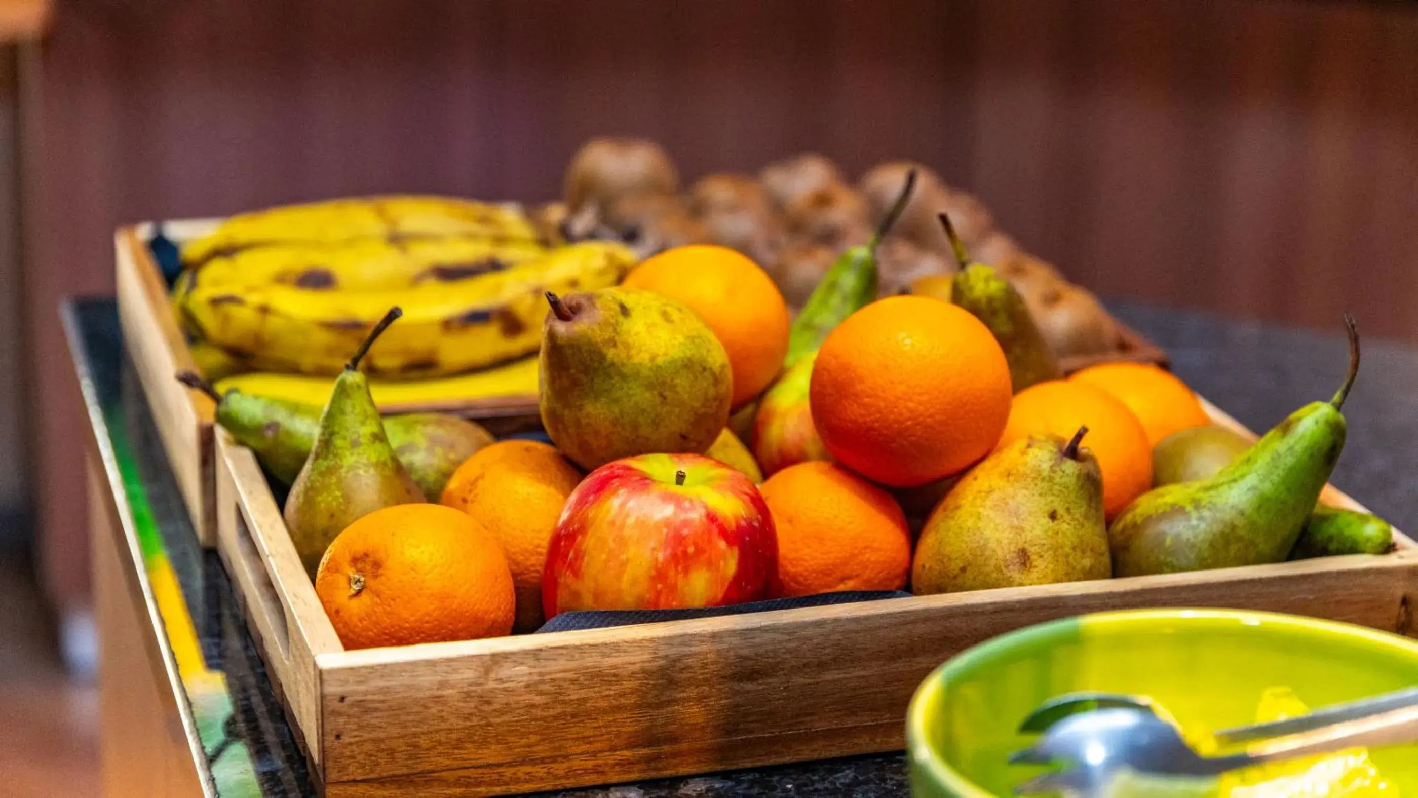 Food in Holiday Inn Dijon Toison D'or by IHG Food in Holiday Inn Dijon Toison D'or by IHG