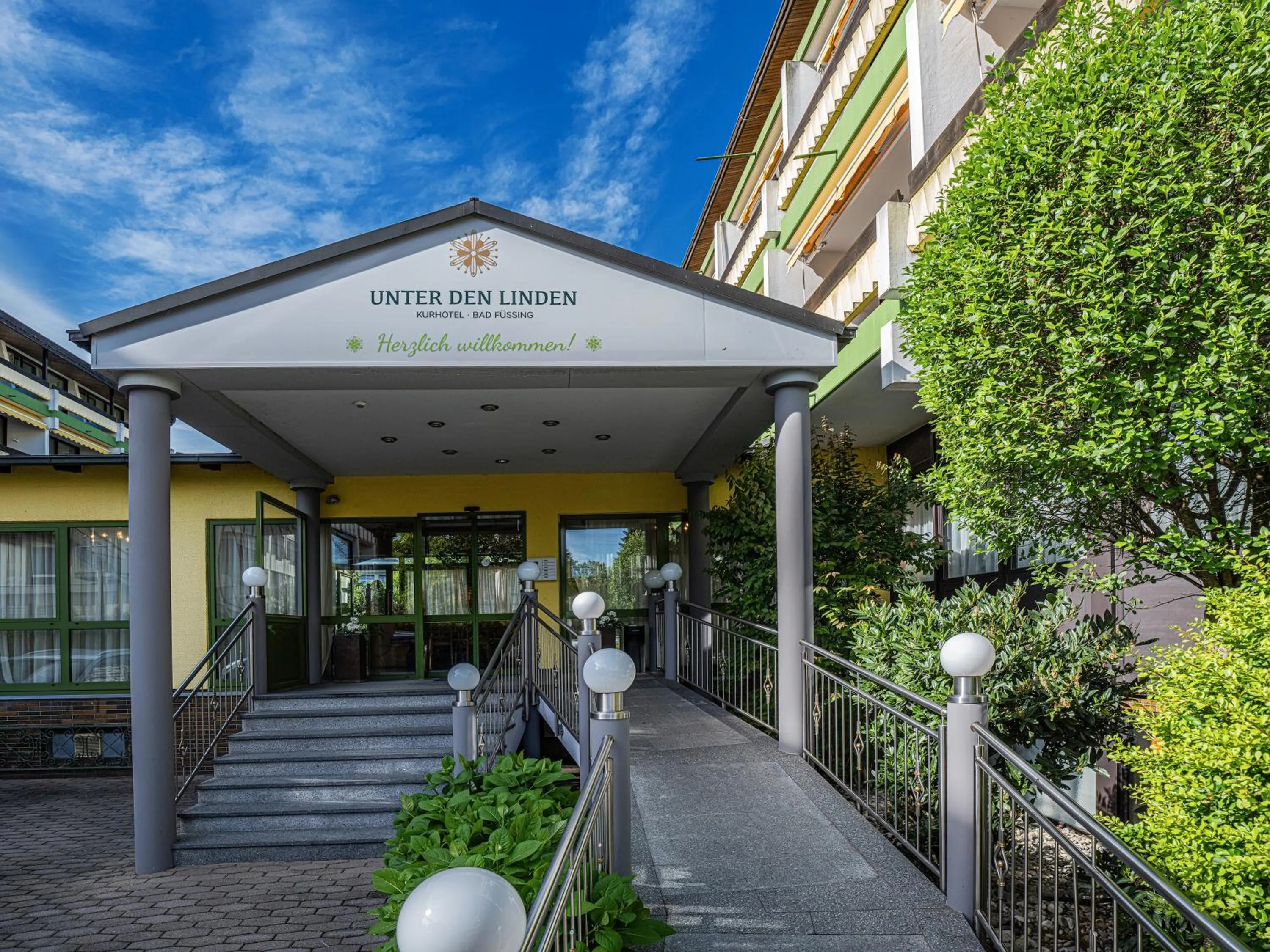 Kurhotel Unter den Linden