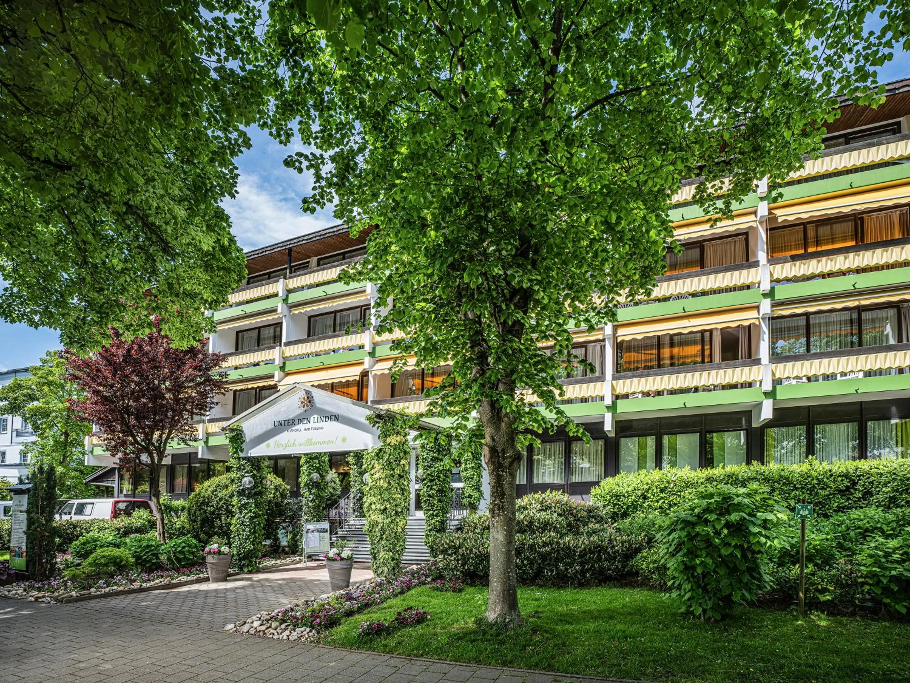 Kurhotel Unter den Linden