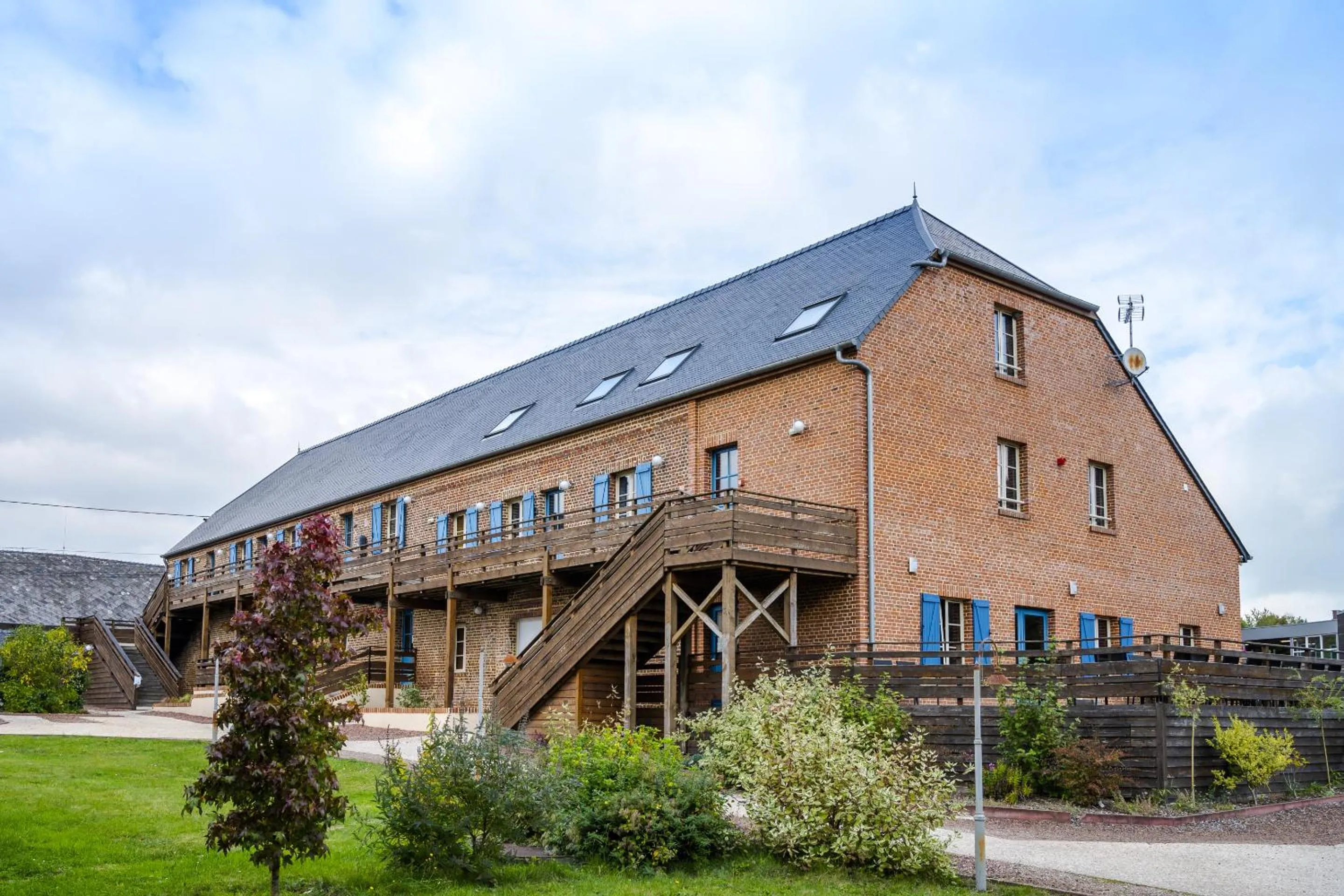 View (from property/room) in Les Lavandières de Fontaine
