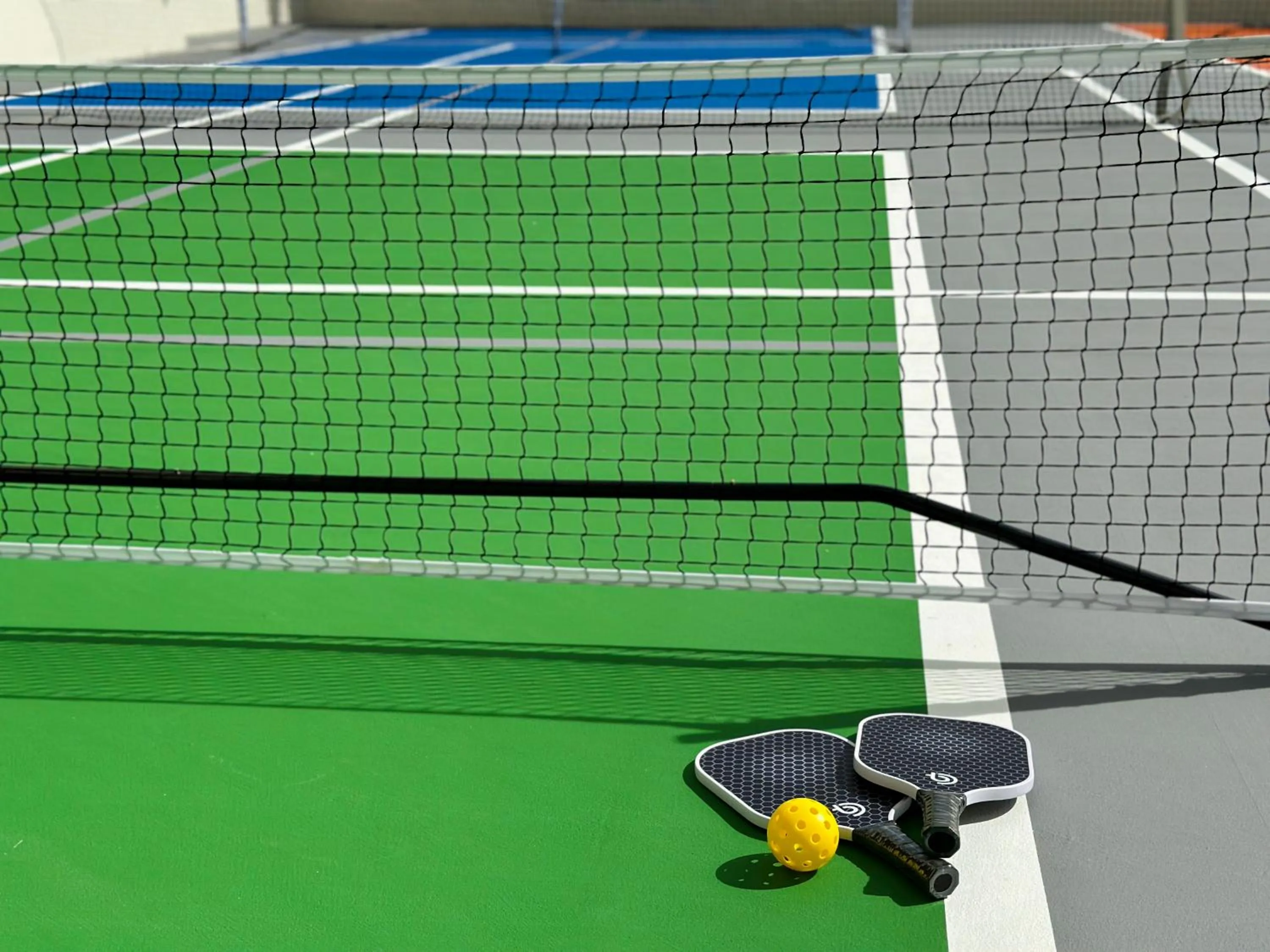 Sports in Jasmine Grande Residence