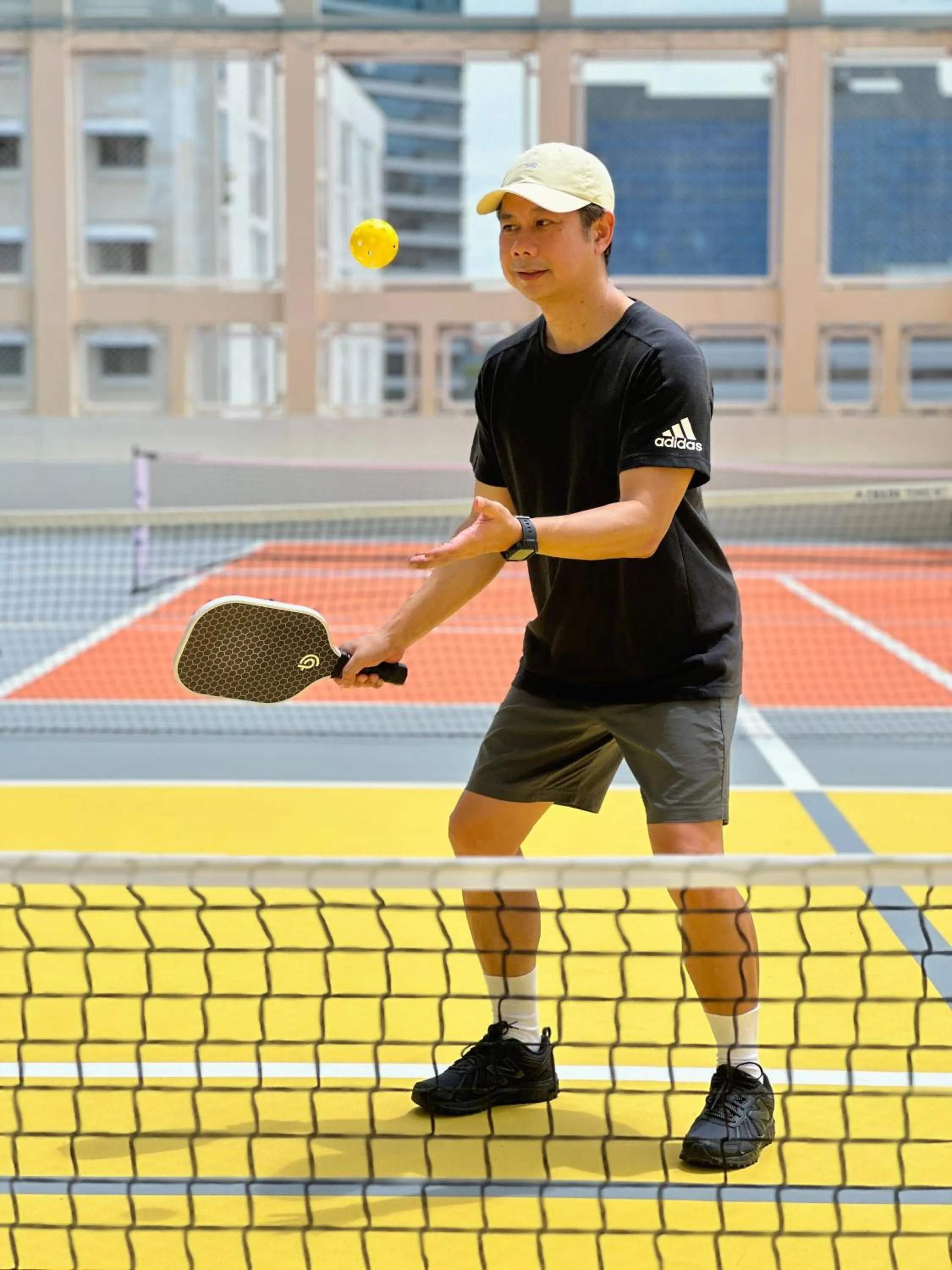 Day in Jasmine Grande Residence