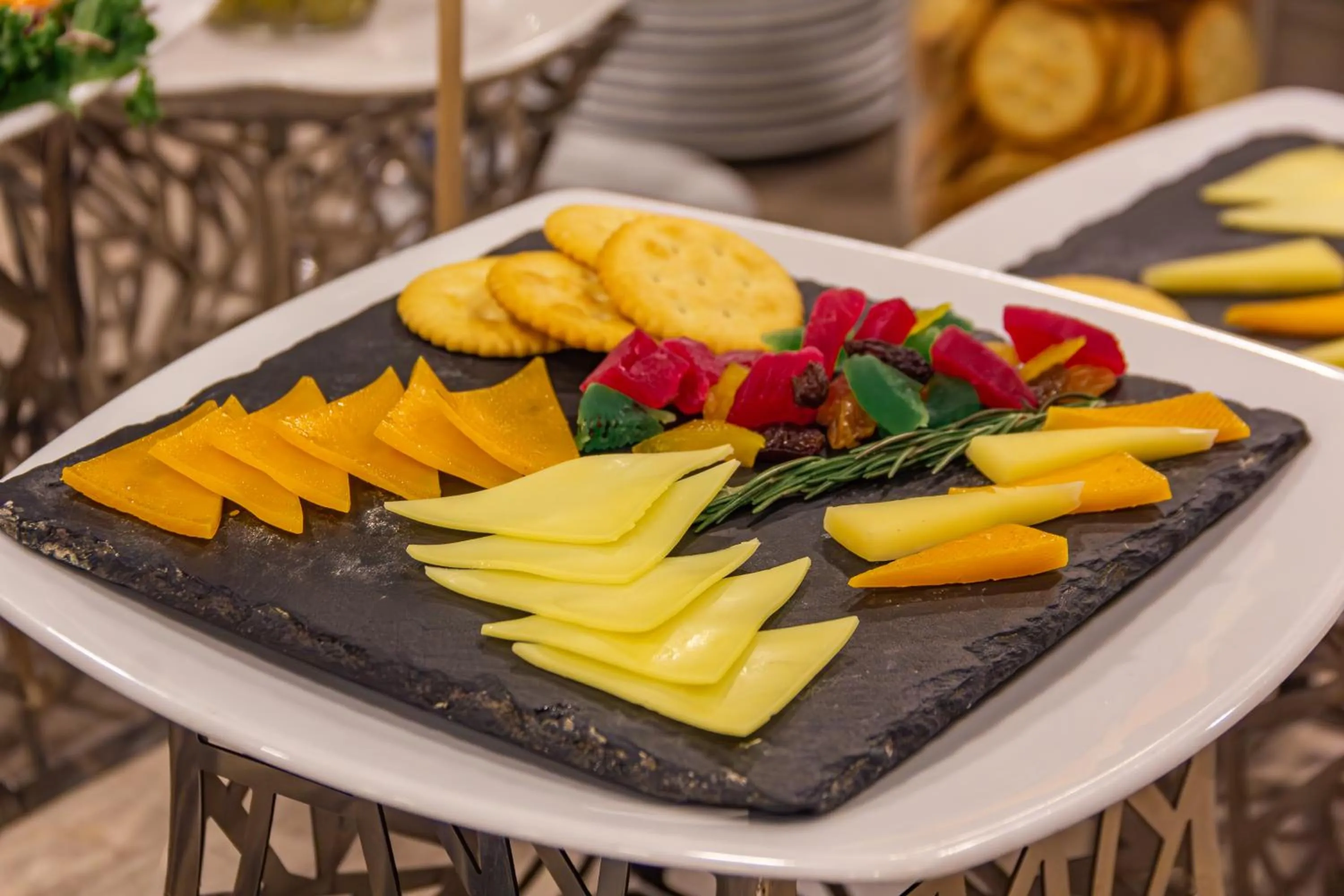 Food in Jasmine Grande Residence