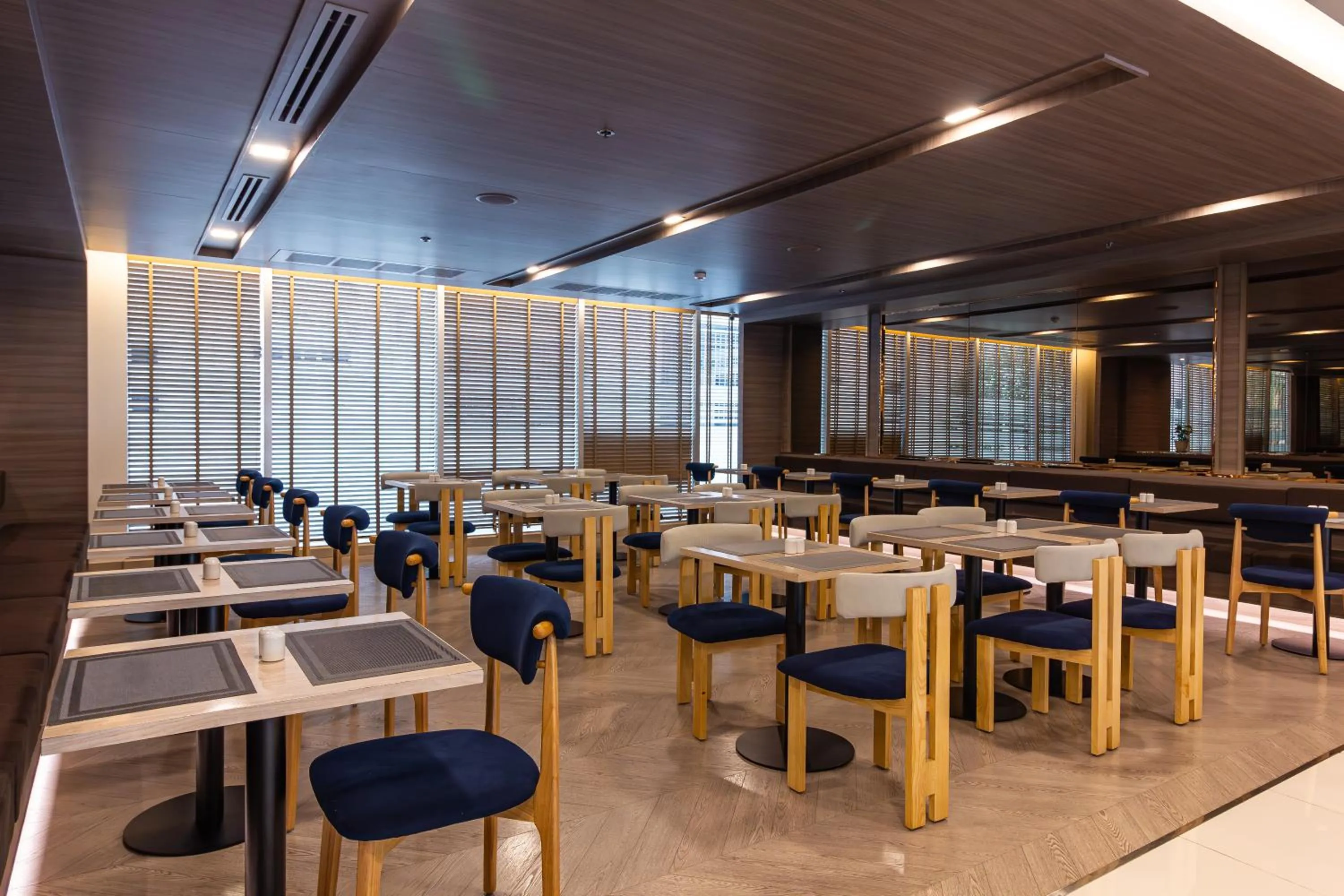 Seating area in Jasmine Grande Residence