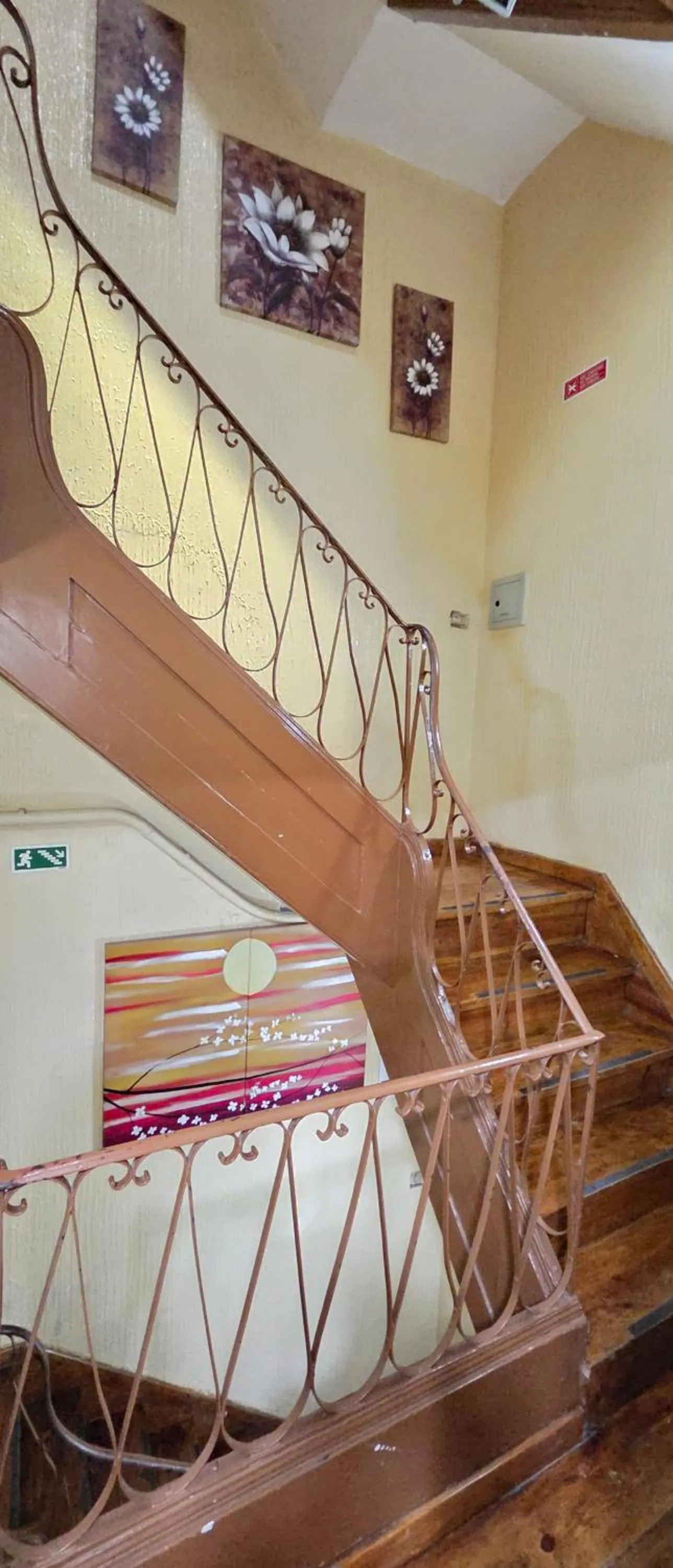Property building in Baixa GuestHouse