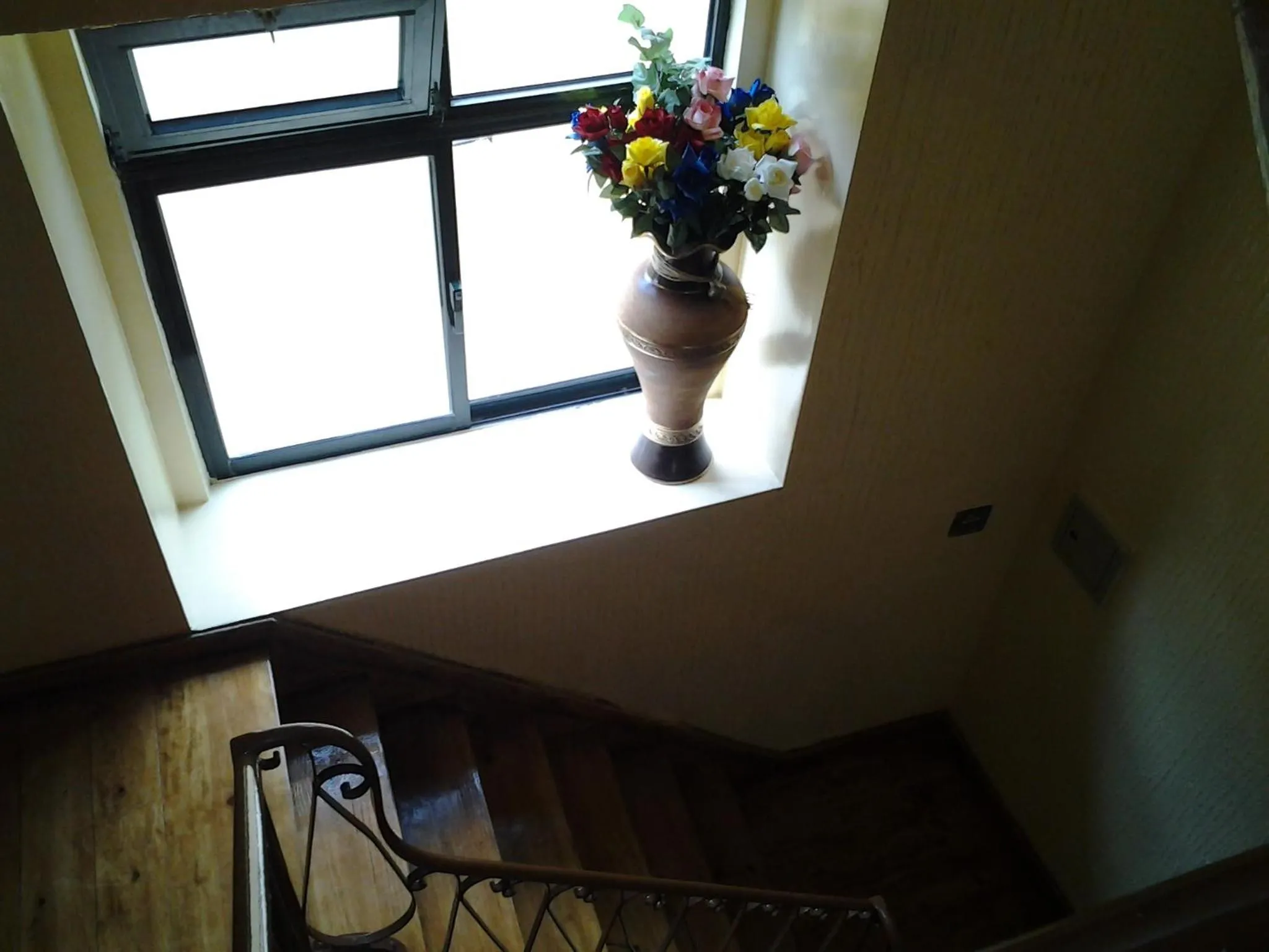 Decorative detail in Baixa GuestHouse