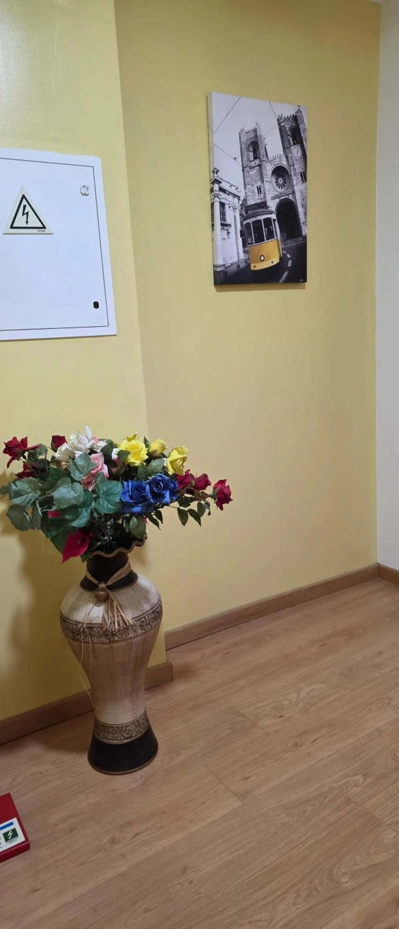 Property building in Baixa GuestHouse