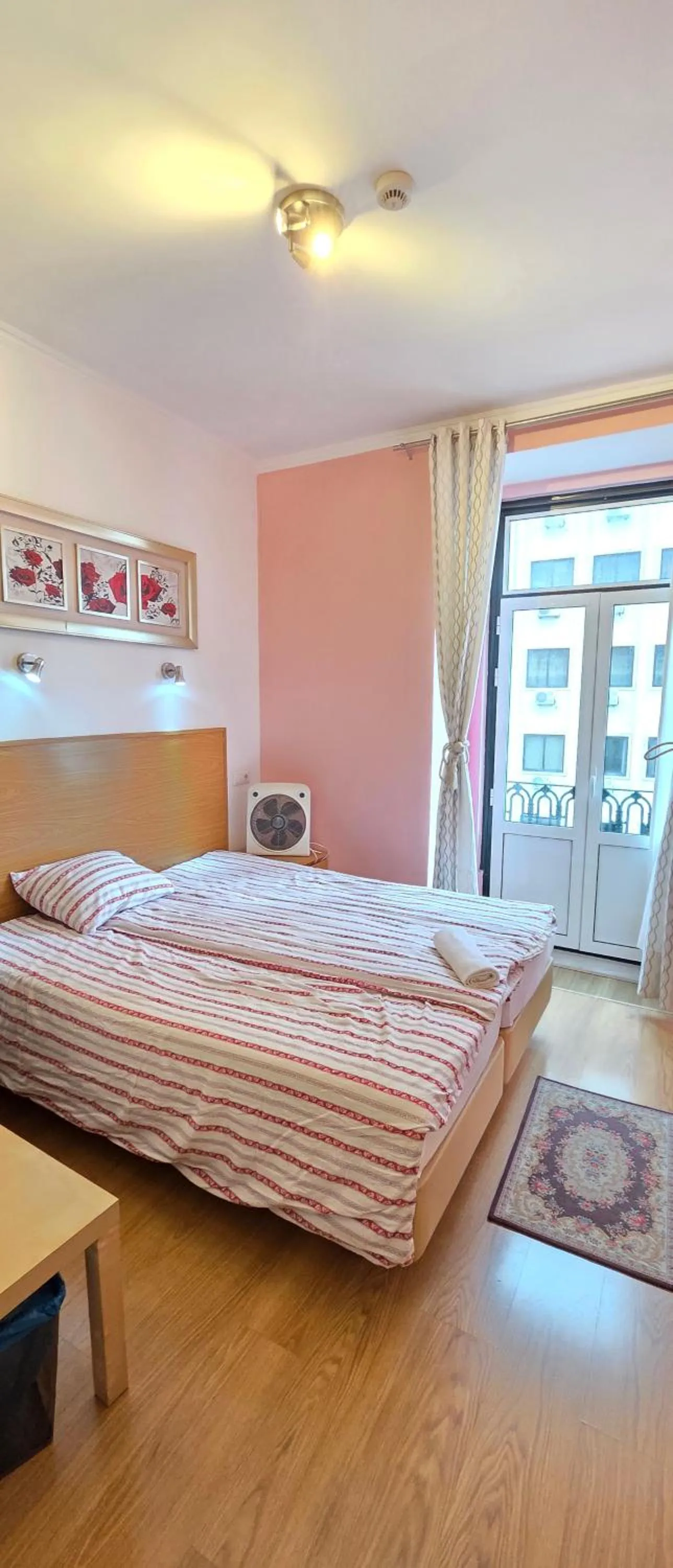 Bed in Baixa GuestHouse