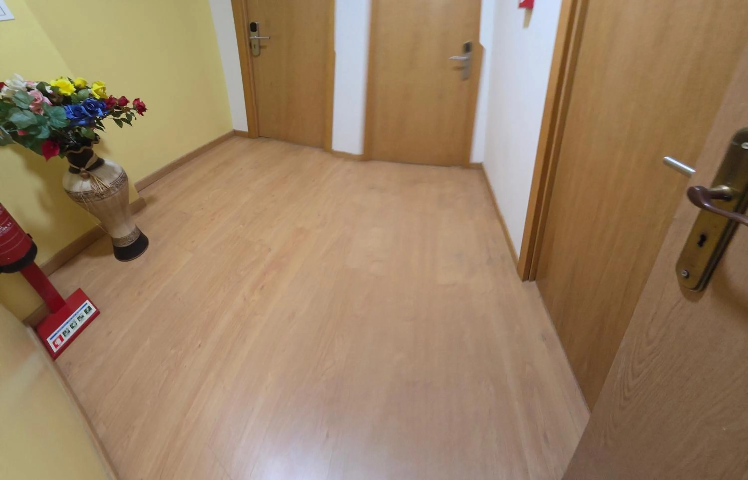 Property building in Baixa GuestHouse