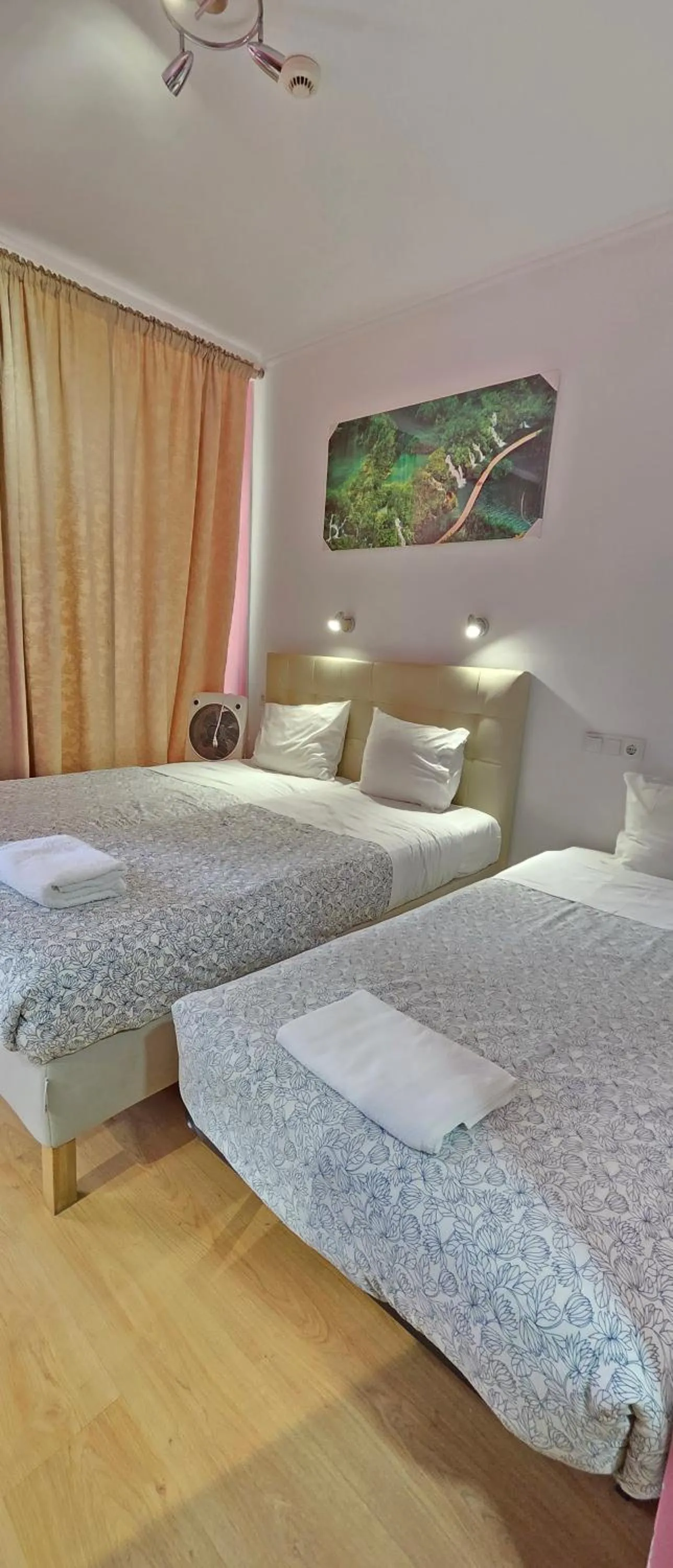 Bed in Baixa GuestHouse