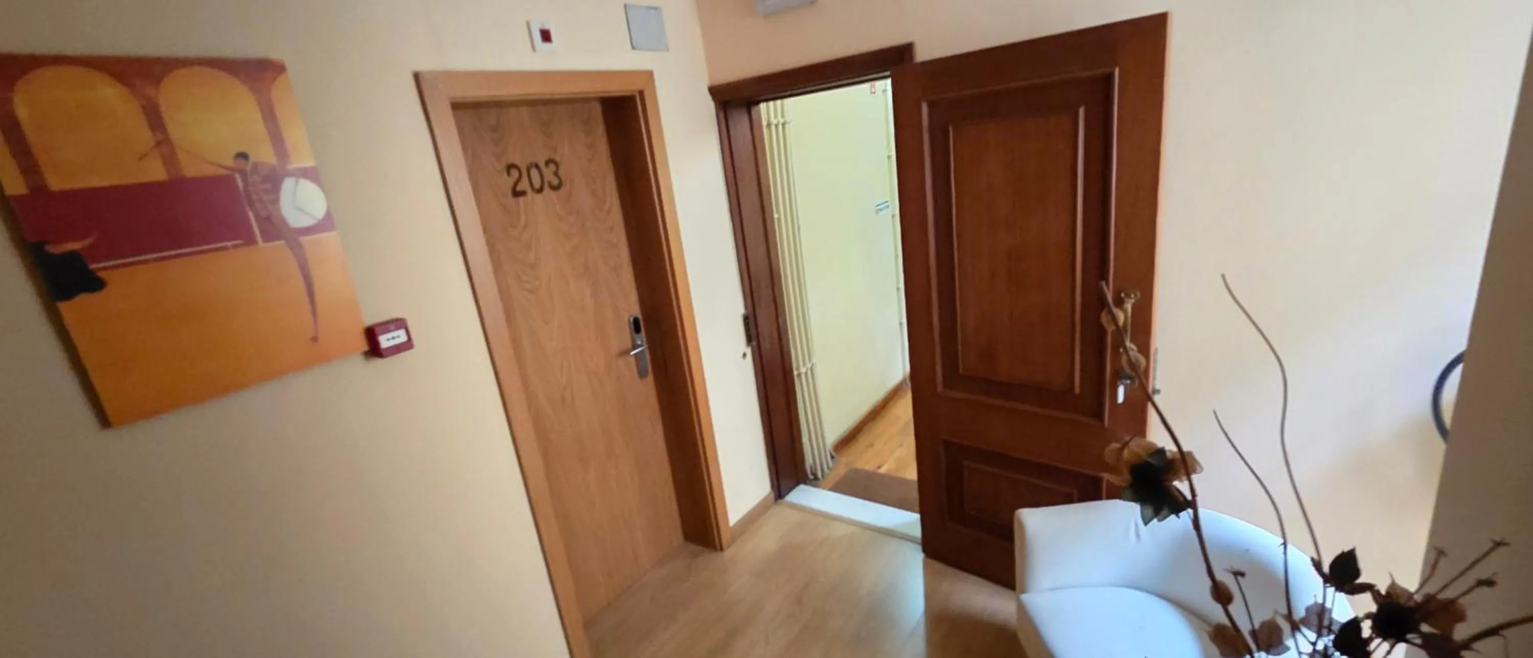 Property building in Baixa GuestHouse