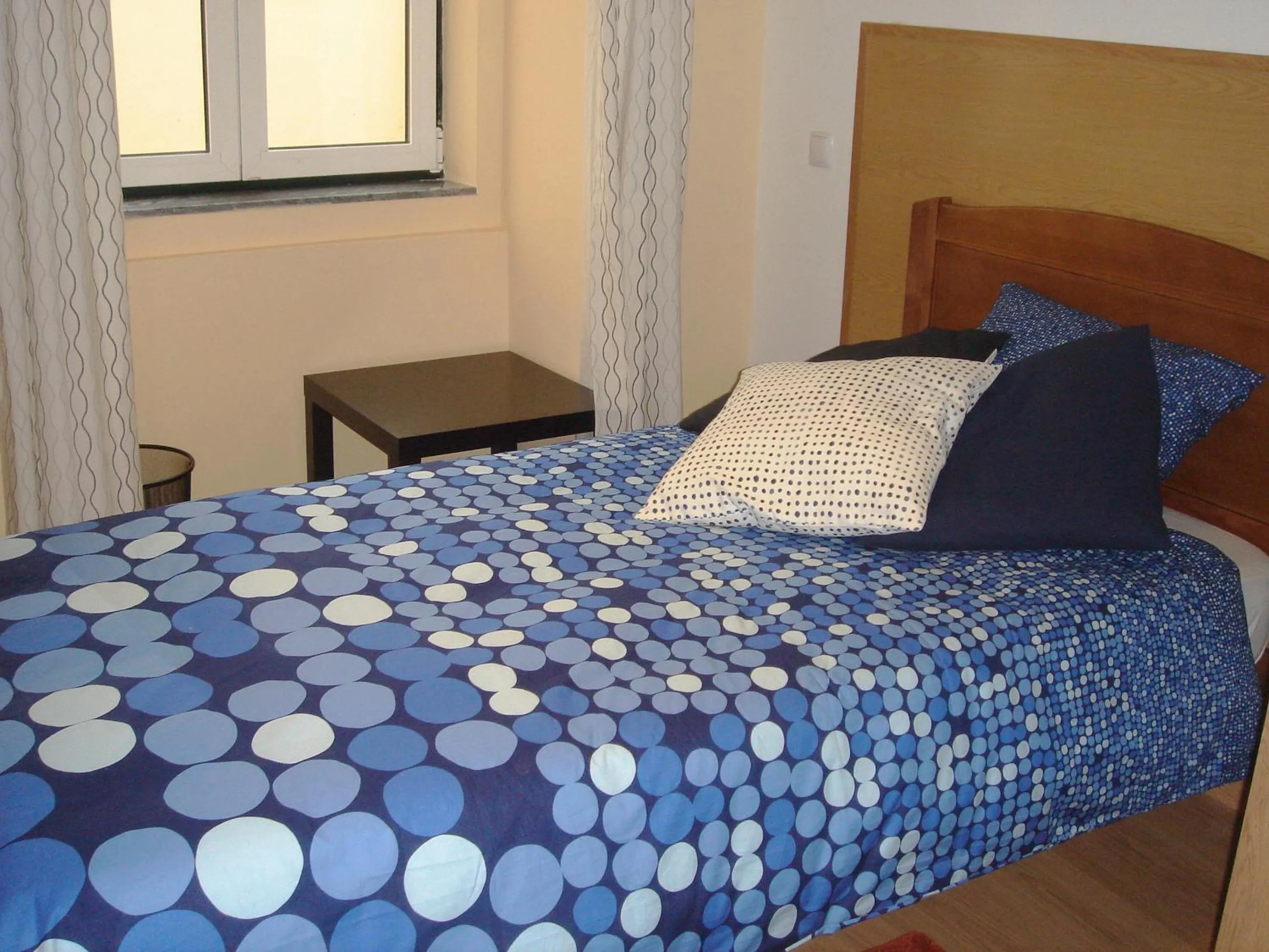 Bedroom, Bed in Baixa GuestHouse