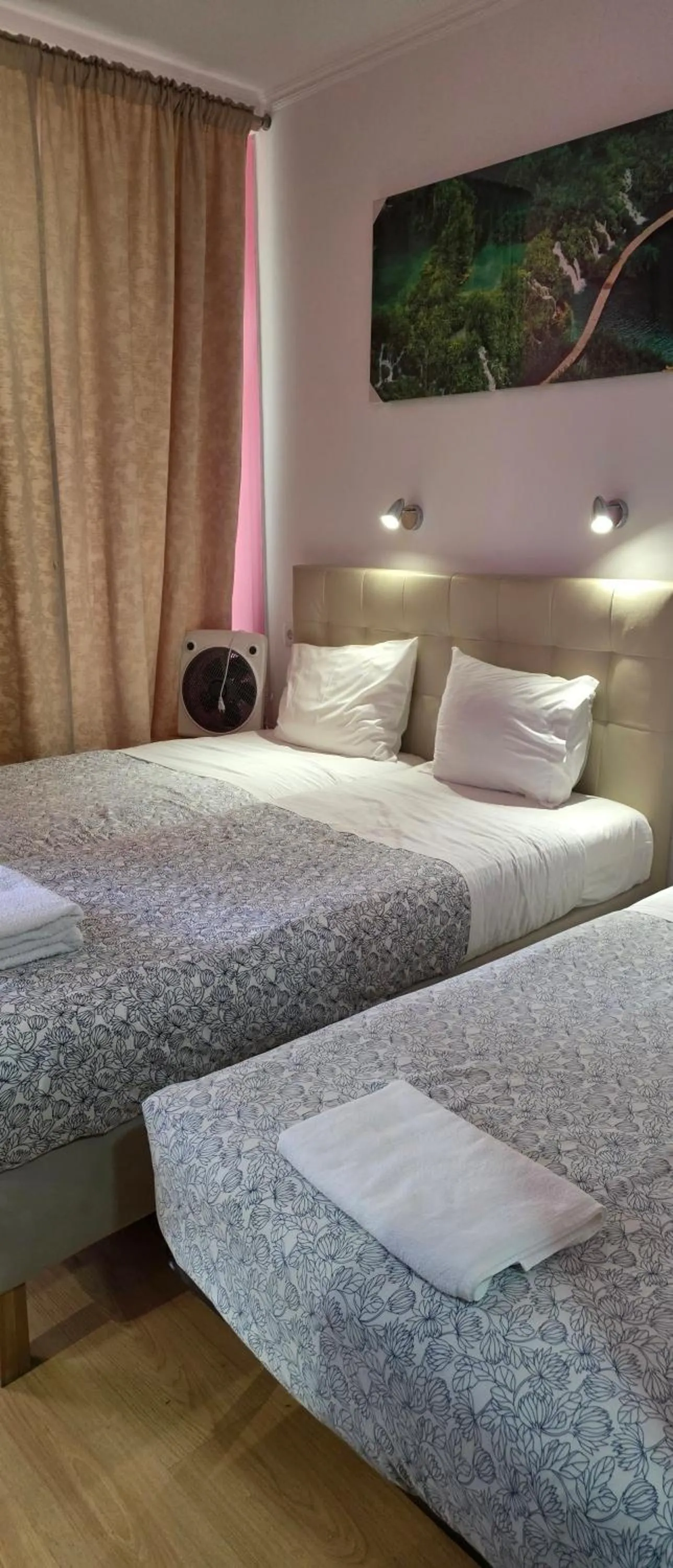 Bed in Baixa GuestHouse