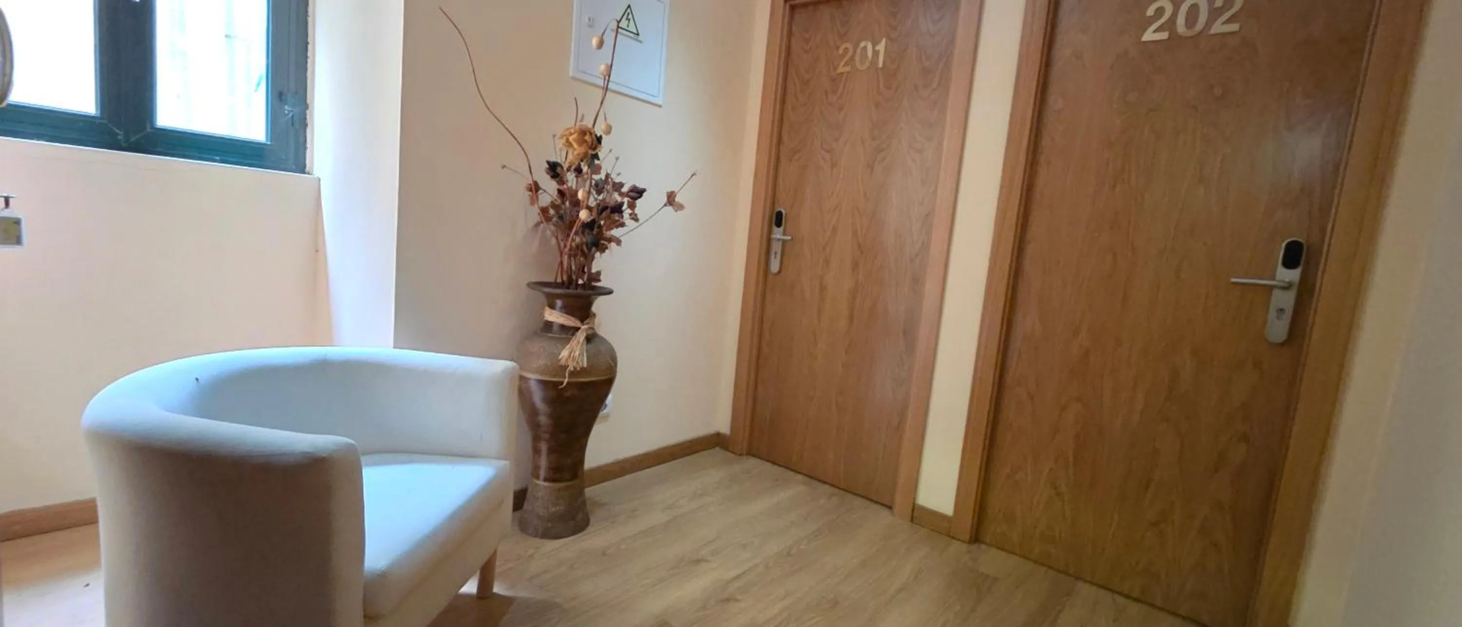 Property building in Baixa GuestHouse