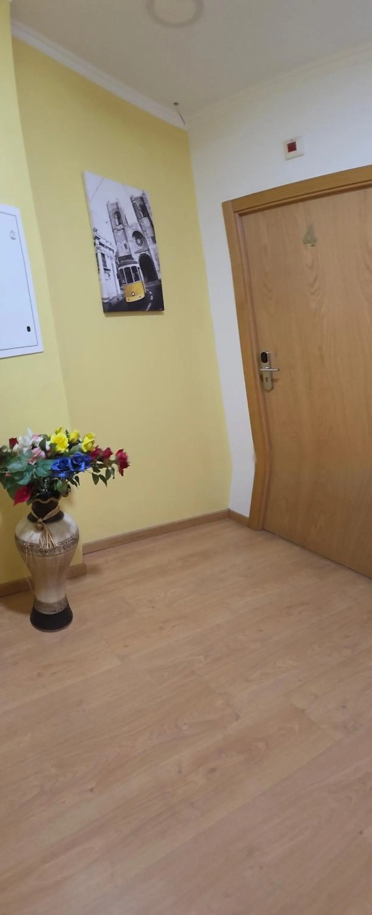 Property building in Baixa GuestHouse