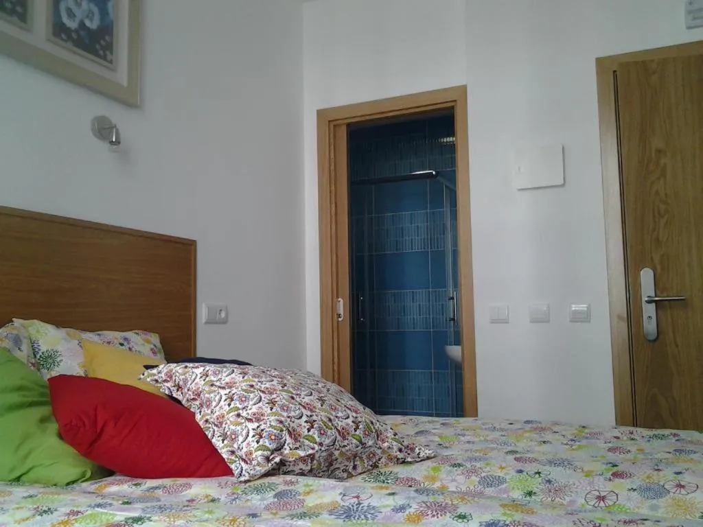Bed in Baixa GuestHouse