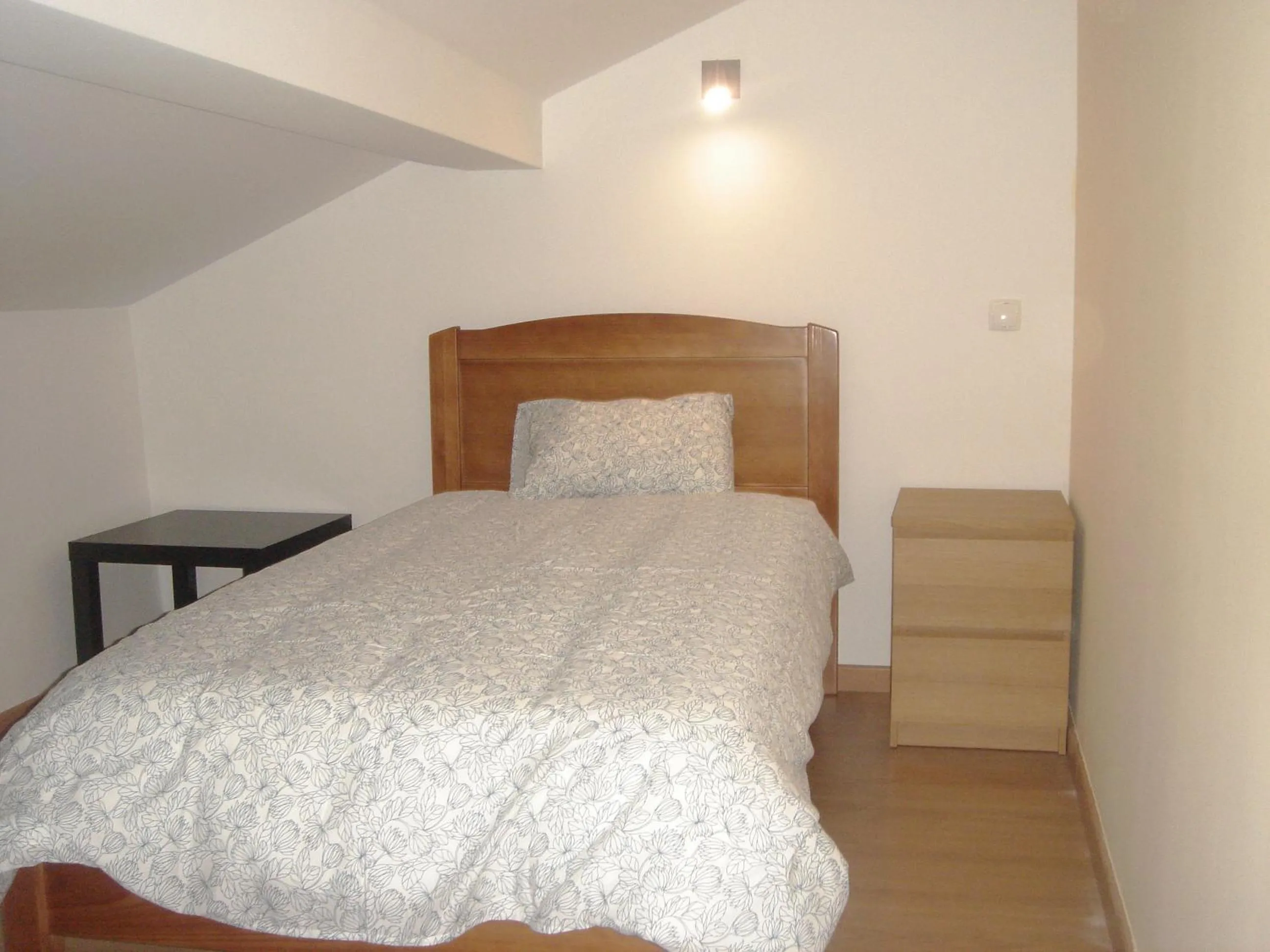 Bedroom, Bed in Baixa GuestHouse
