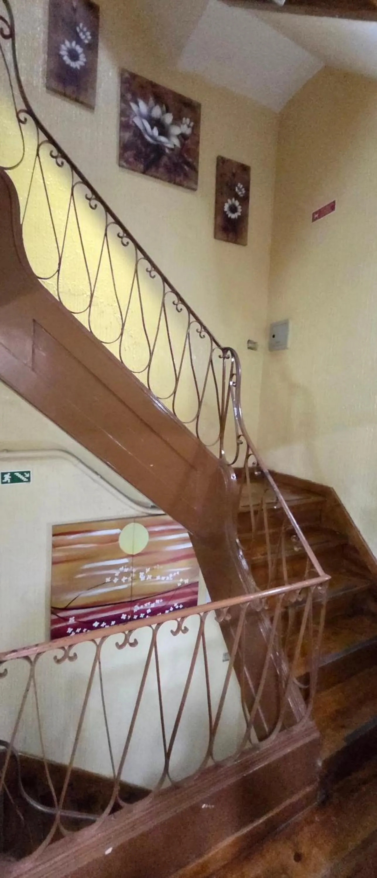 Property building in Baixa GuestHouse