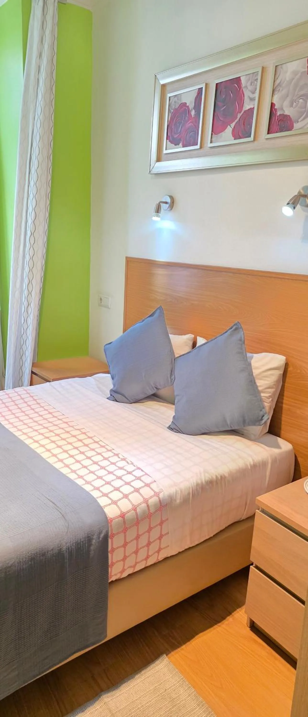 Bed in Baixa GuestHouse