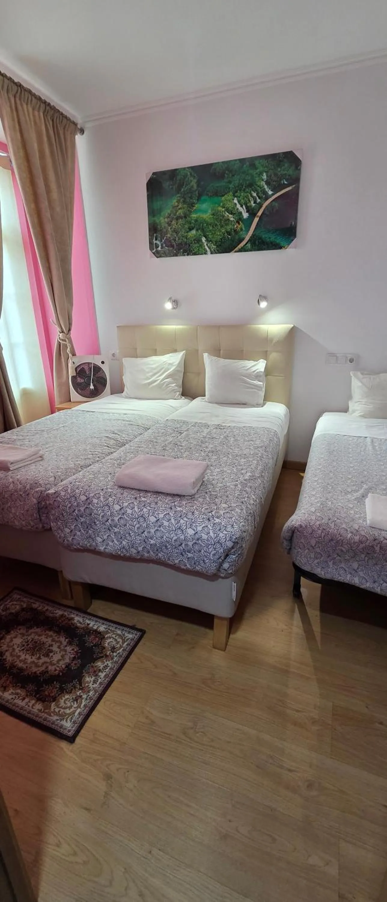 Bed in Baixa GuestHouse