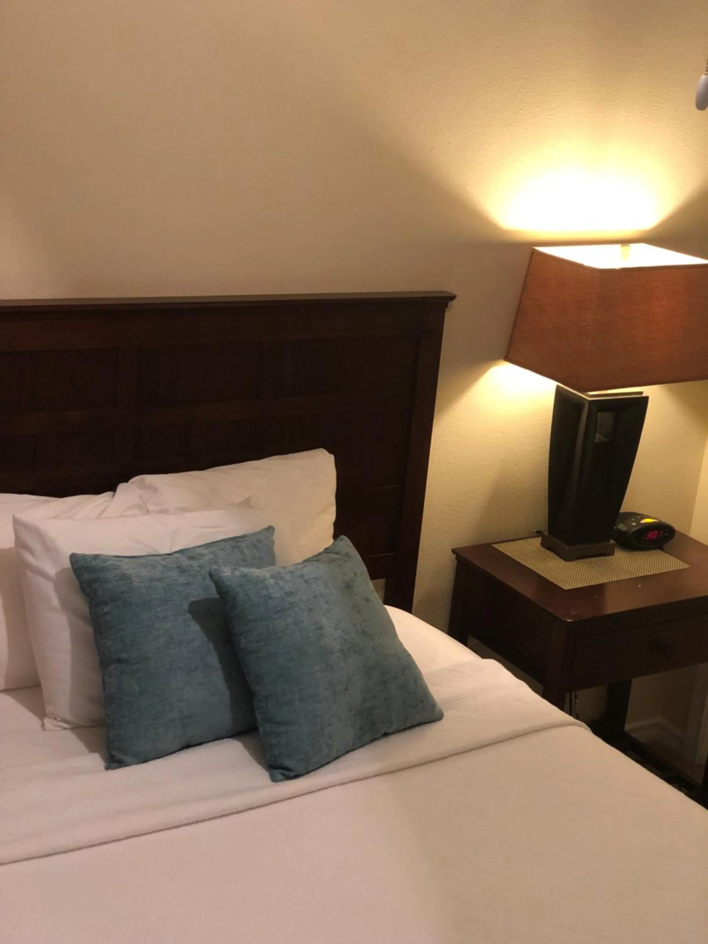 Bedroom, Bed in The Reside Fully Furnished Condos - Medical Stays Welcome